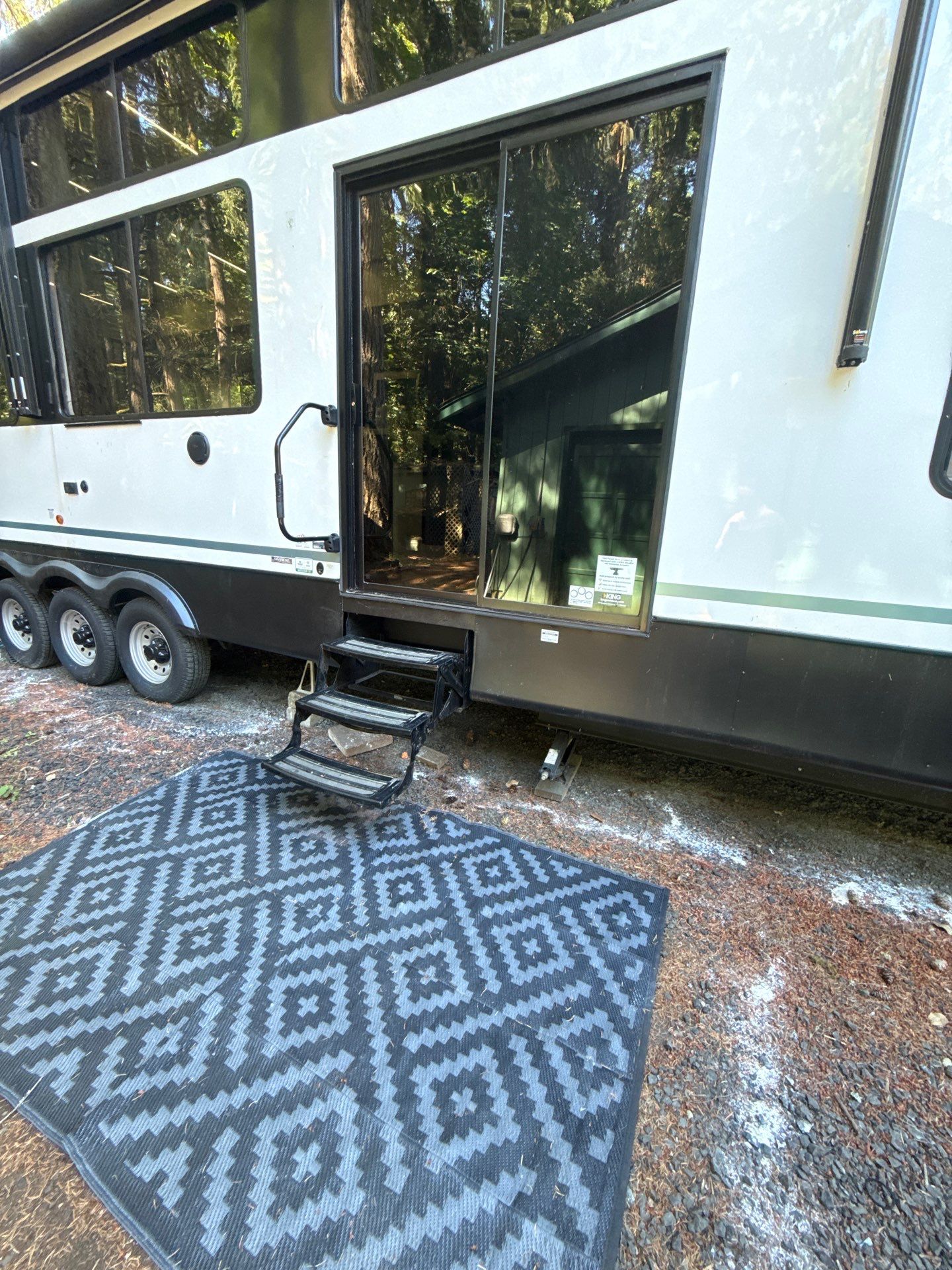 Project in Olympia, WA by Expedeck