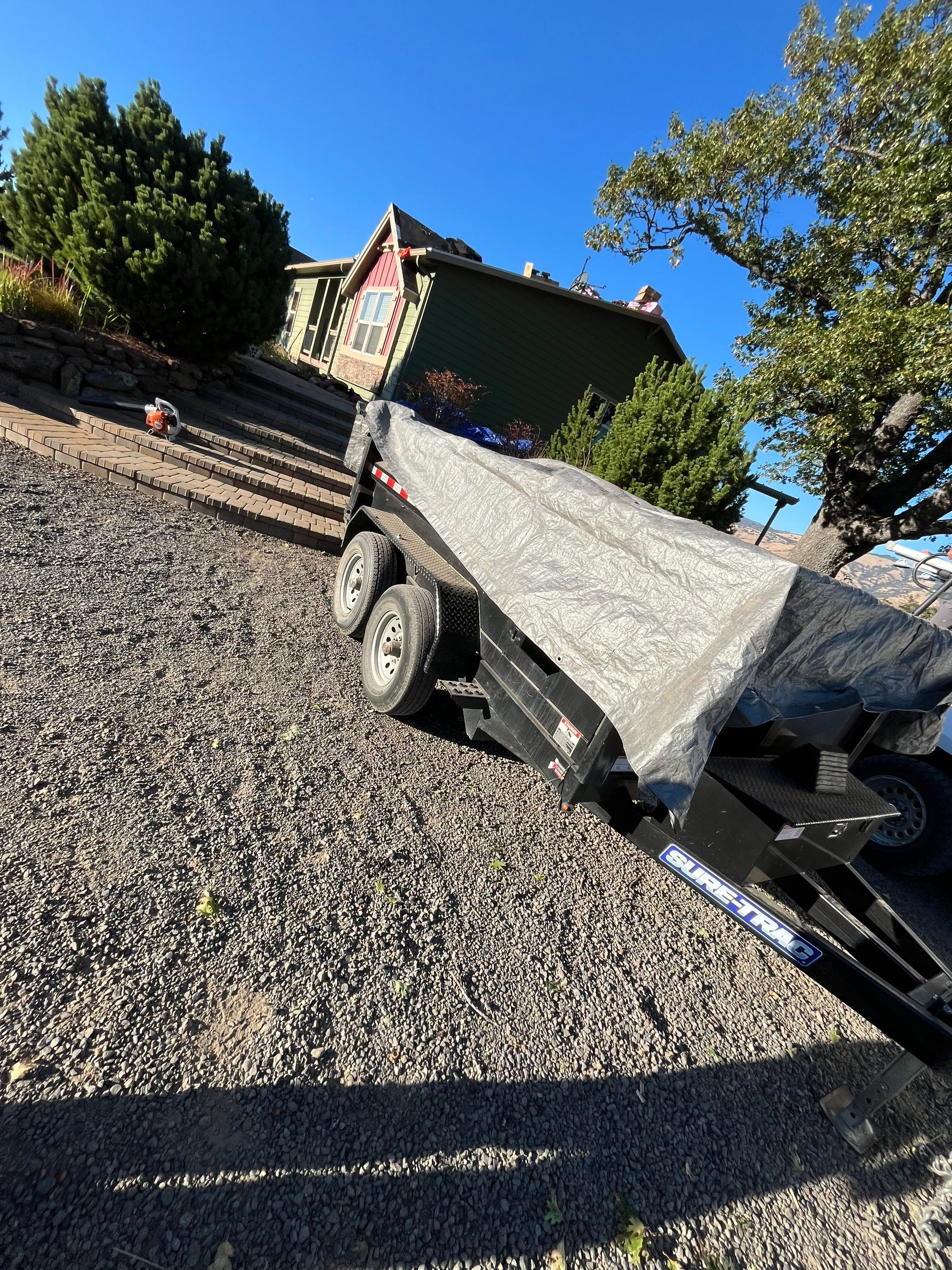 Project in Ashland by Peak Exteriors LLC