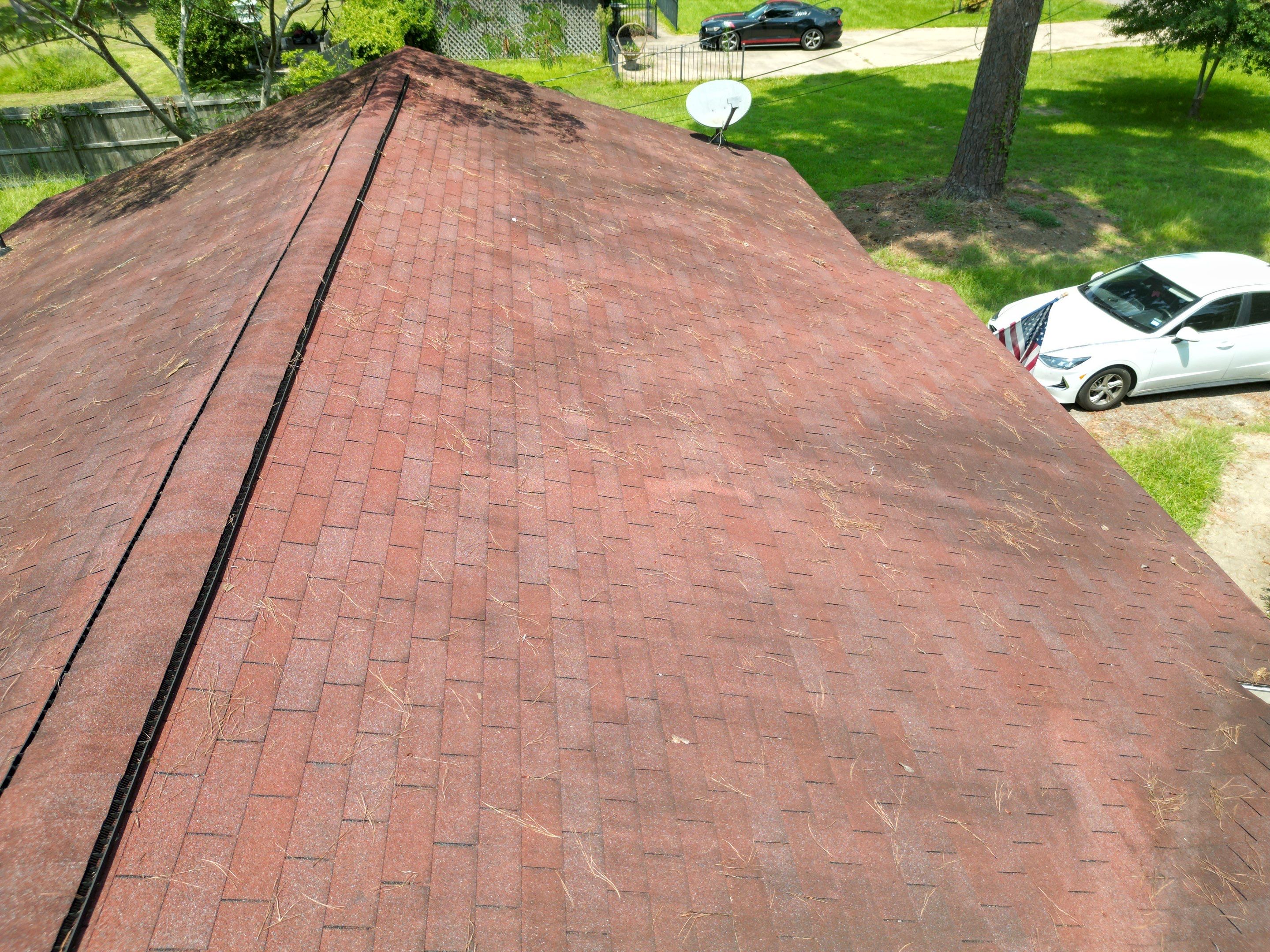 Roof Replacement - Lufkin Texas by Harden Enterprise Services LLC