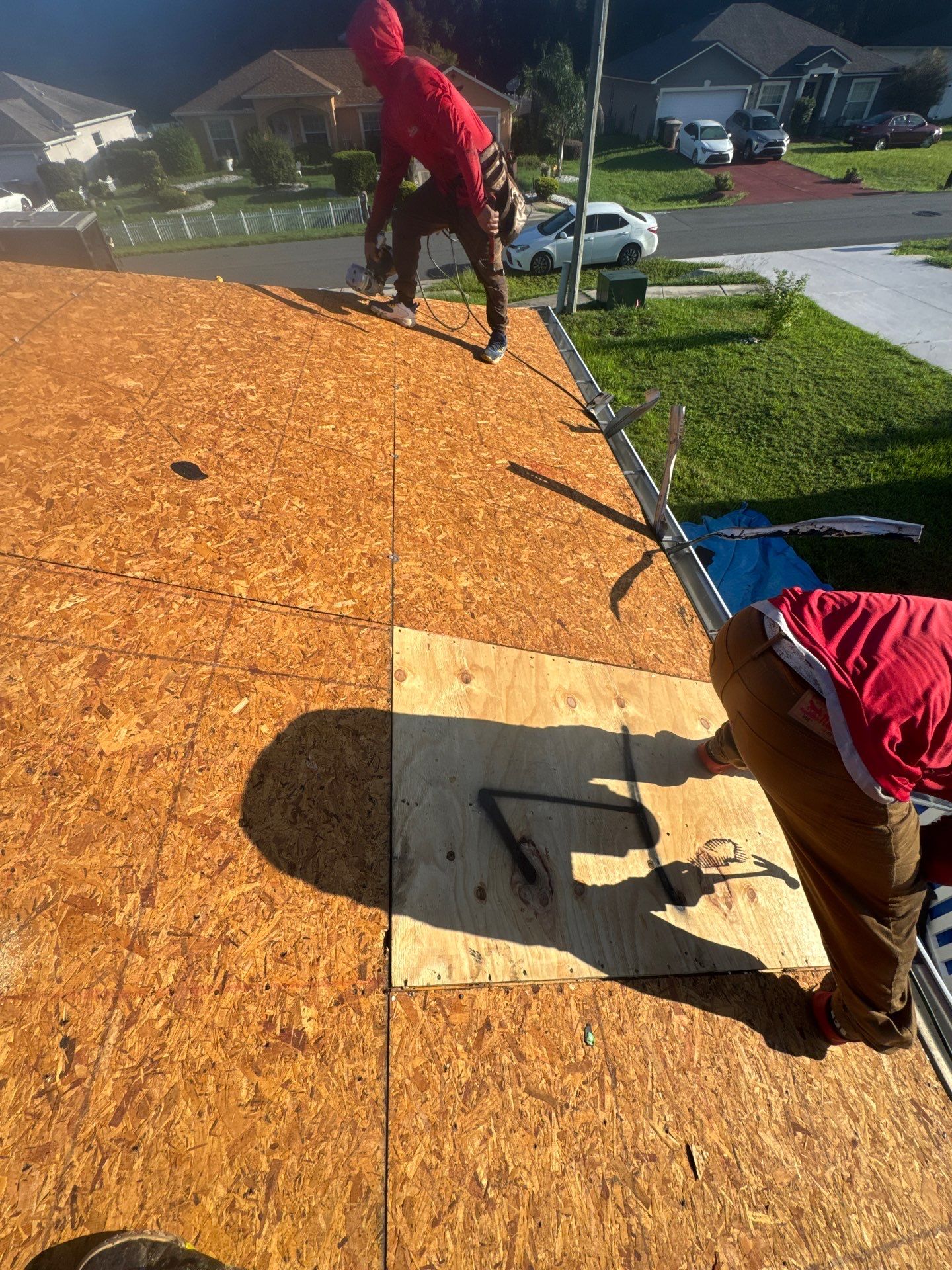 New Reroof in Ocala, FL by Brehm Roofing