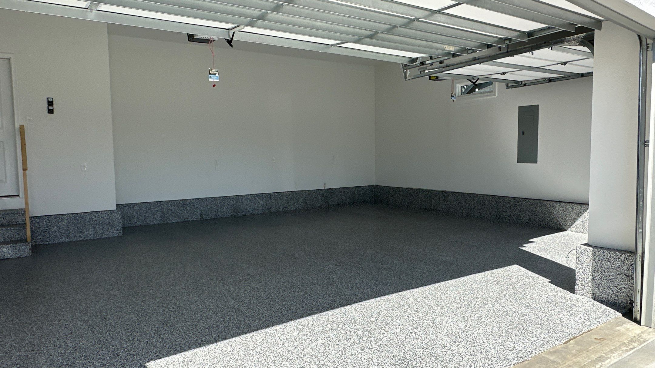 Tami N. took her garage to the next level. by Banner Garage