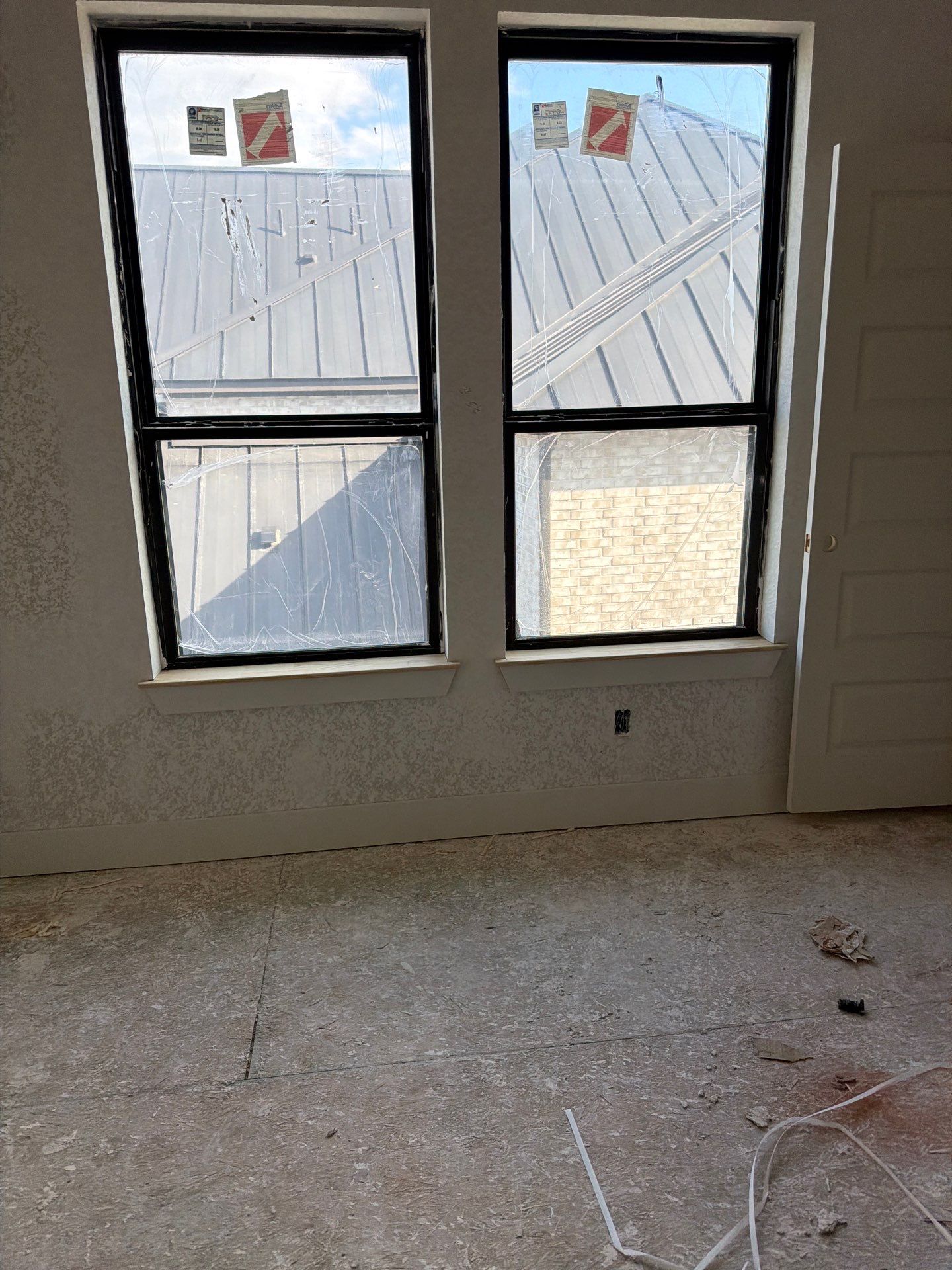 Interior Trim Installation- Pre Paint - Project in San Antonio, TX by Roaring Lion Renovation, LLC