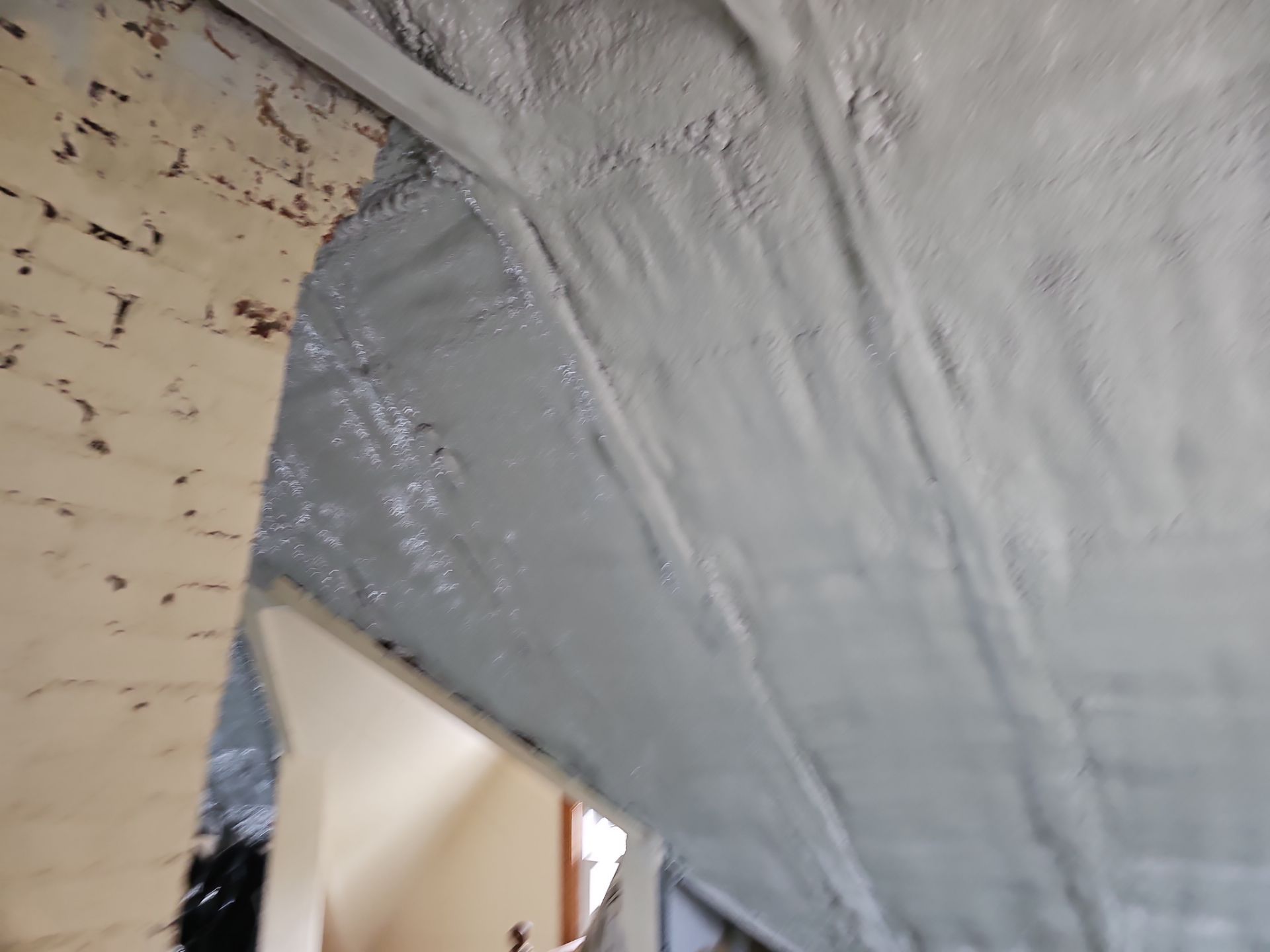 Attic and Crawlspace Retrofit by NYS Foam & Energy
