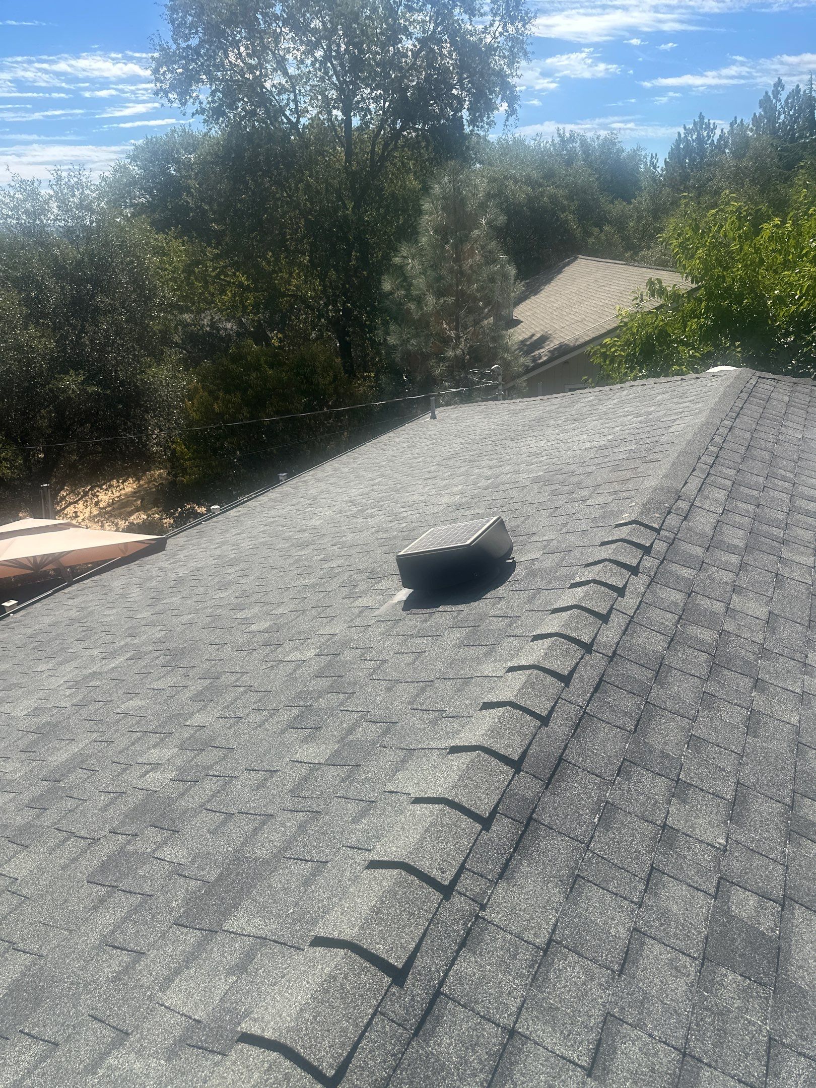 Roof Rejuvenation using Roof Maxx Treatment by Roof Maxx of Folsom