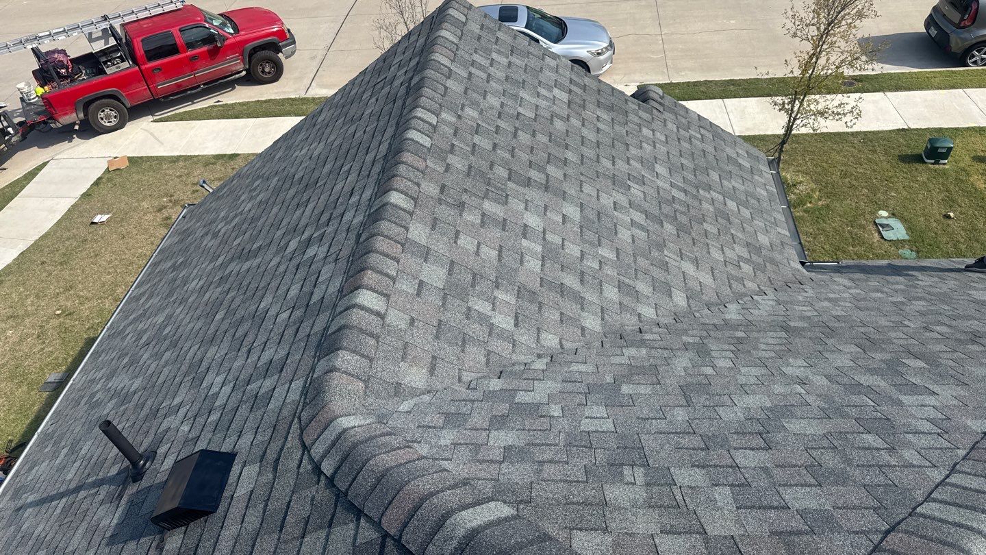 Project in Wylie by Rhino Roofing and General Contracting, LLC