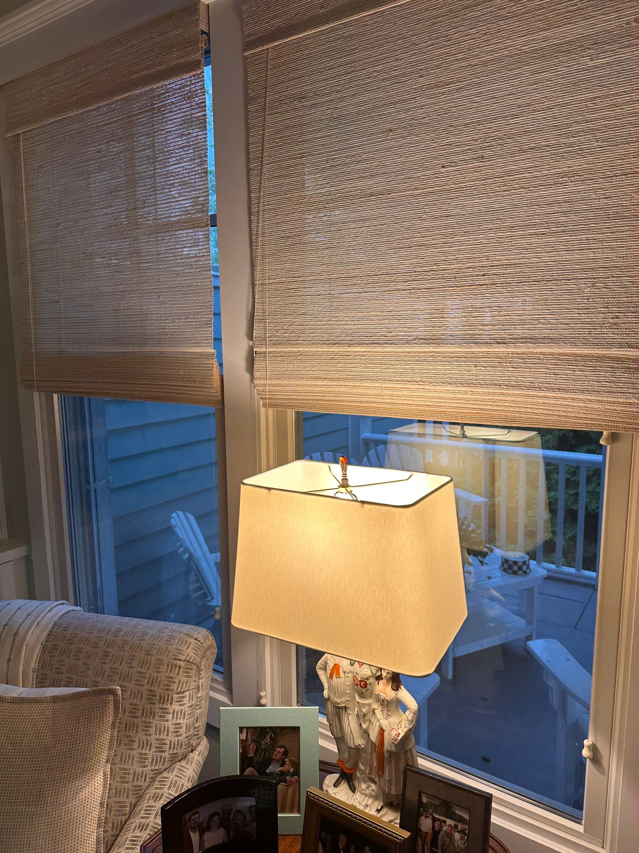 Plantation Shutters in Wilmington, NC by Strickland's Home