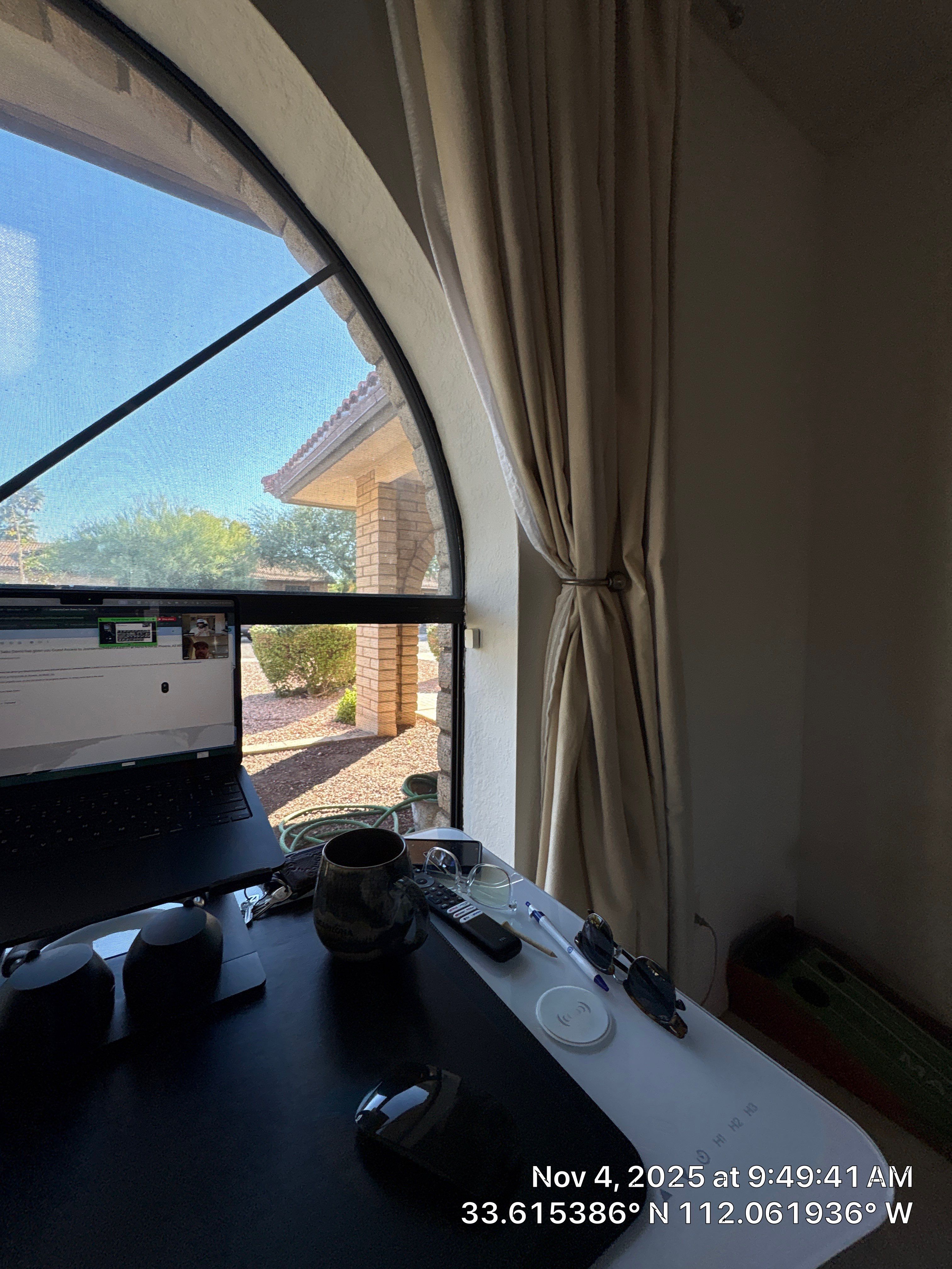 Mountain side Estate by CompanyCam Sales Demo