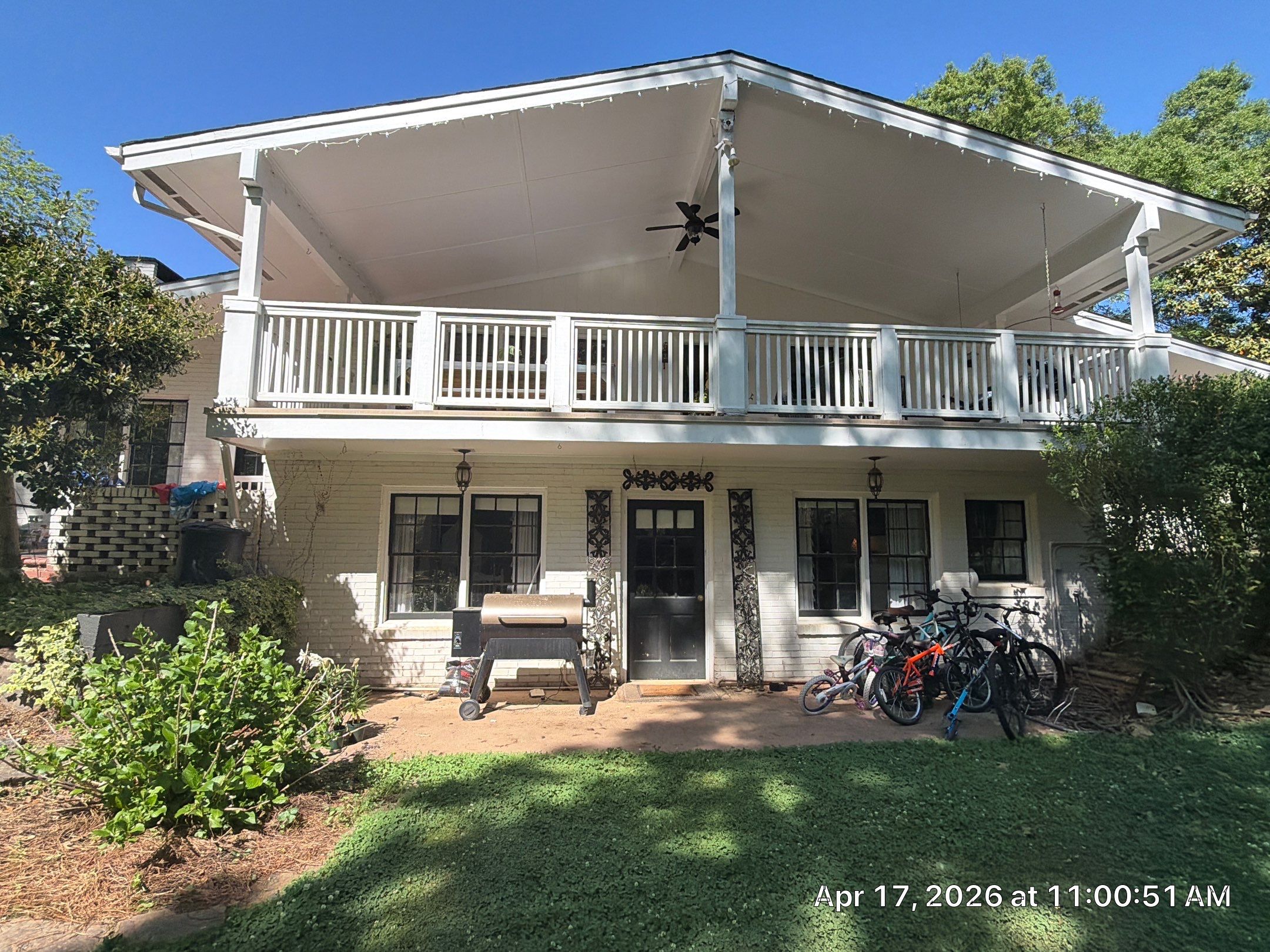 Exterior Wood Replacement and Fascia Repairs in Oxford by PGP Surface Solutions, LLC