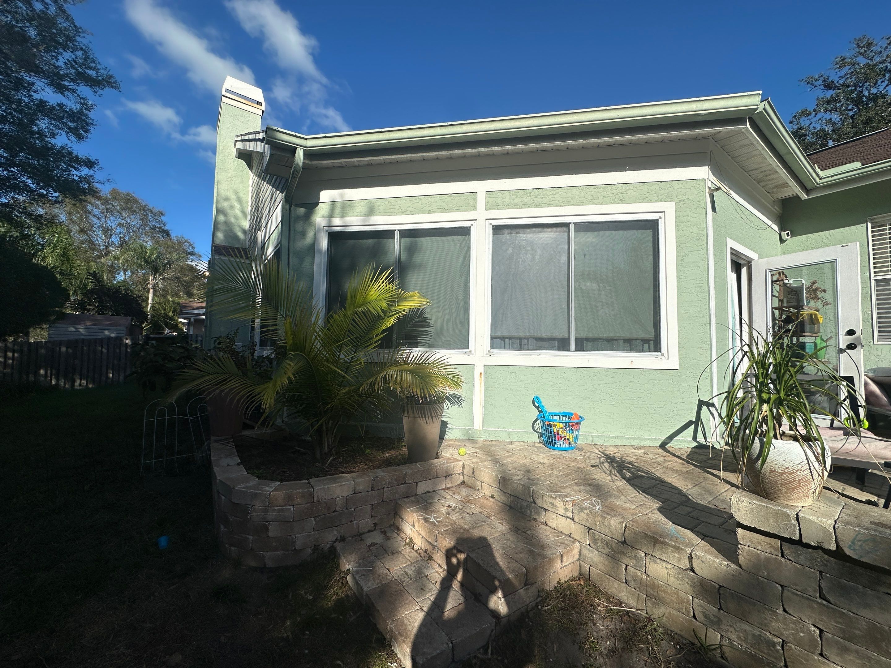 Roof Damage Claim in New Port Richey by FLAPA & KeyStone