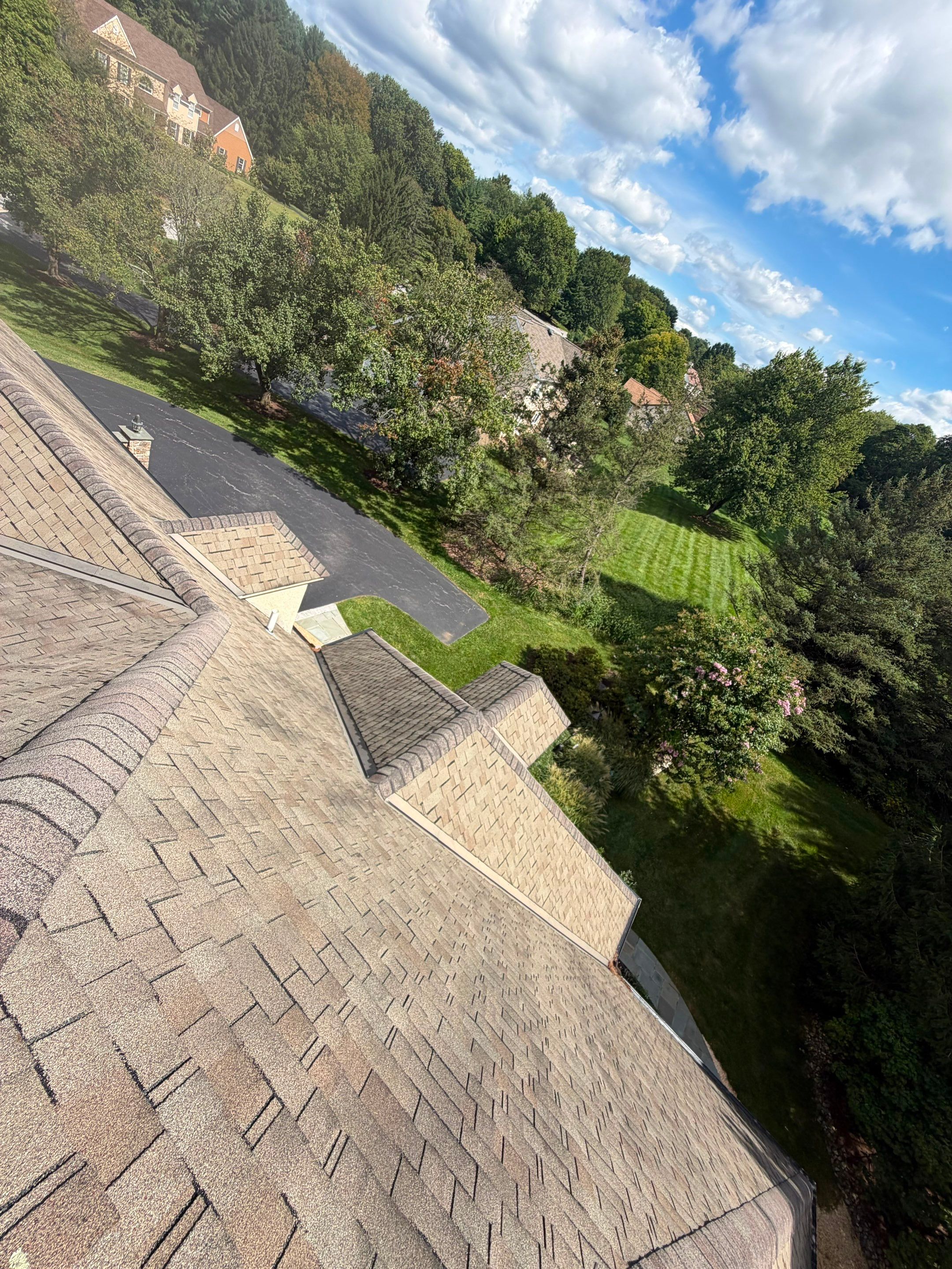 Wind & Hail Damage Claim in Malvern by FLAPA & KeyStone