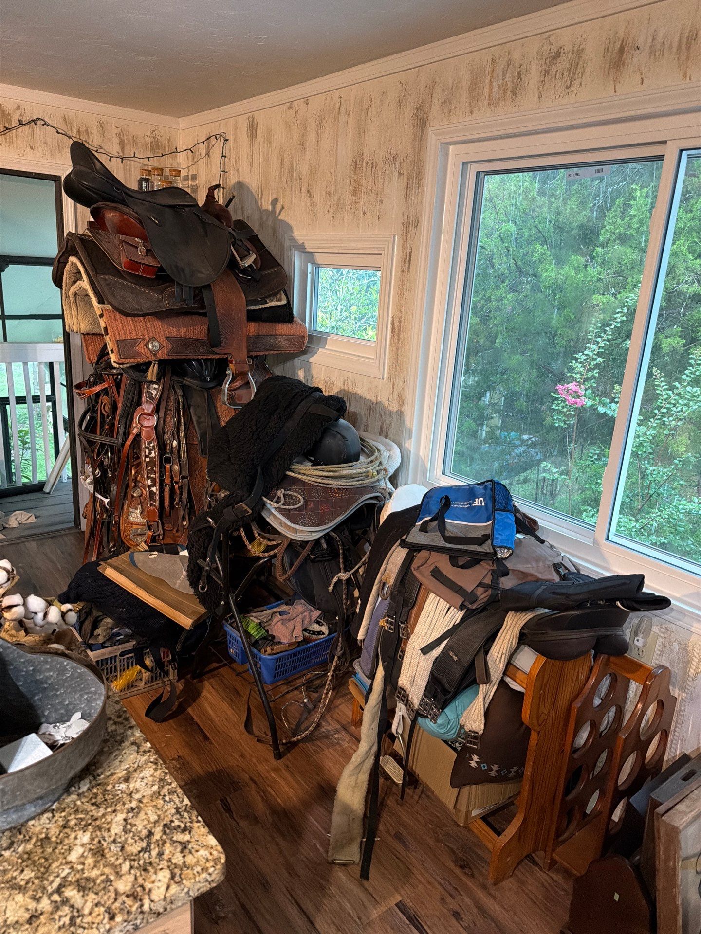Energy-Efficient Vinyl Window Replacement Throughout Williston Home by Windows & Doors Store