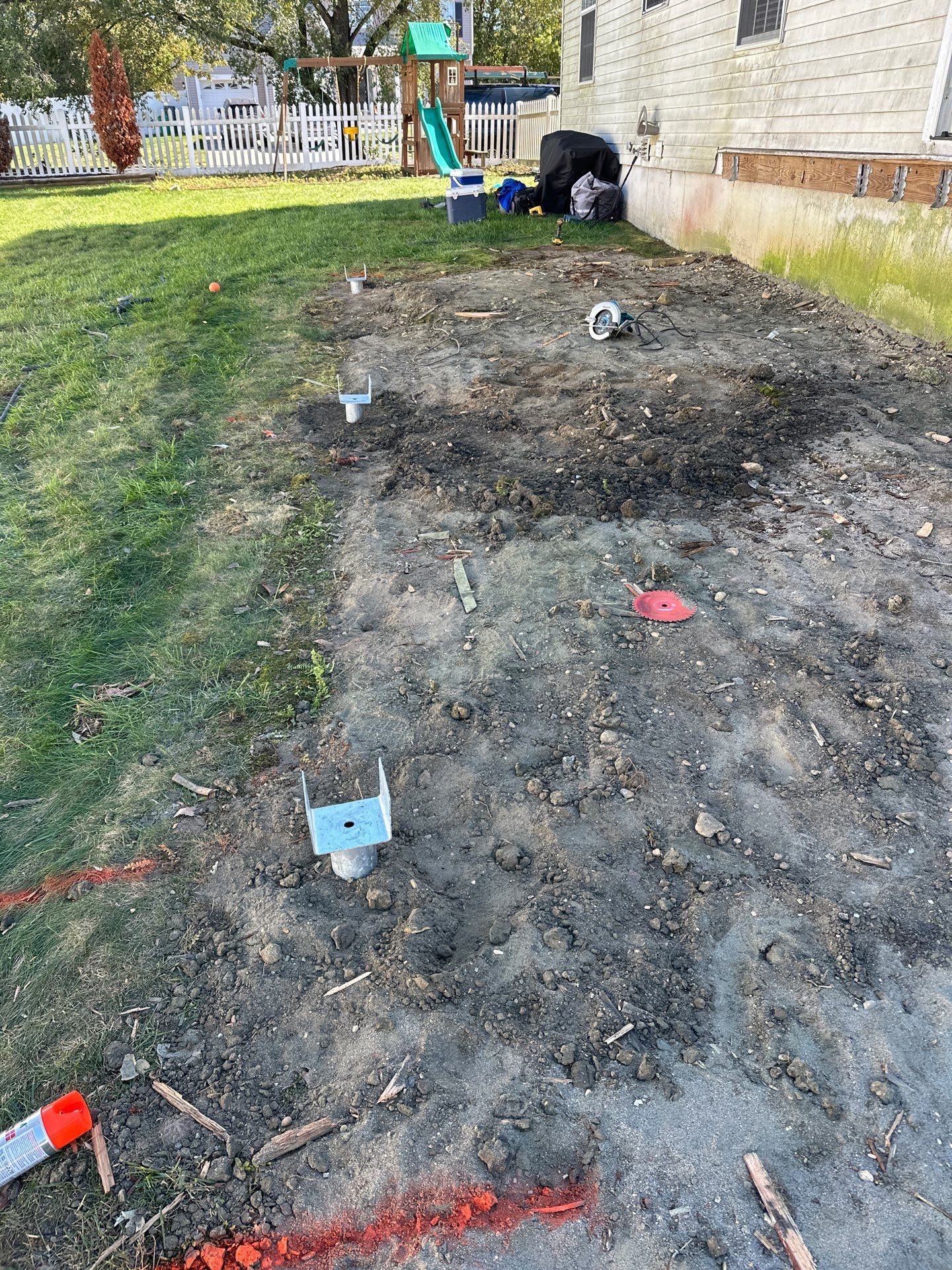 Deck Resurface  in Deptford by deck guardian
