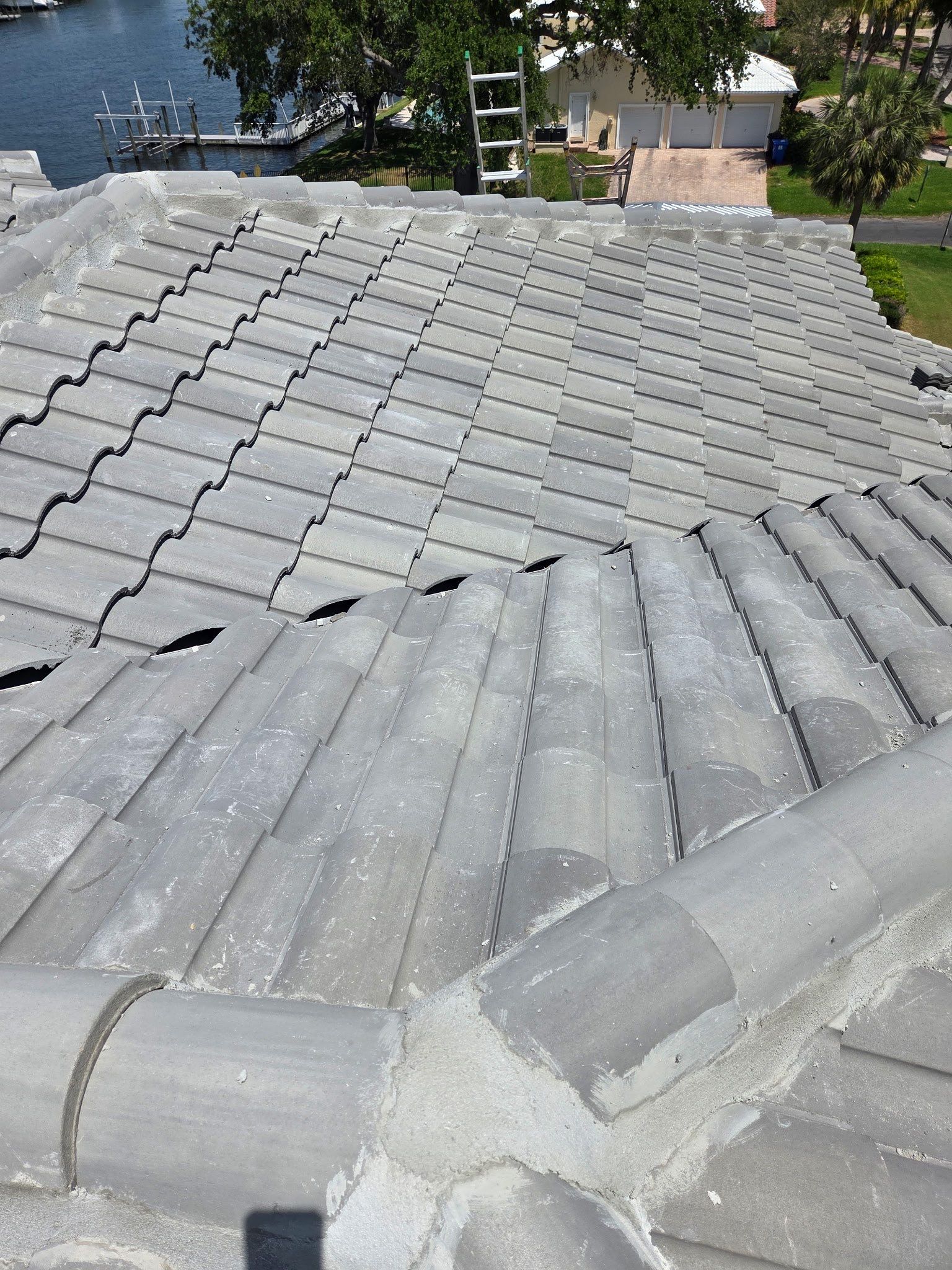 Project in St. Petersburg 33704 by Mitchell Roofing Company LLC 