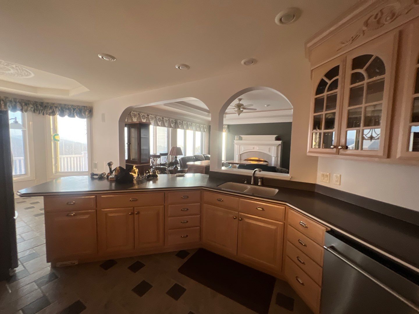 Interior painting  by Cutting edge painting 