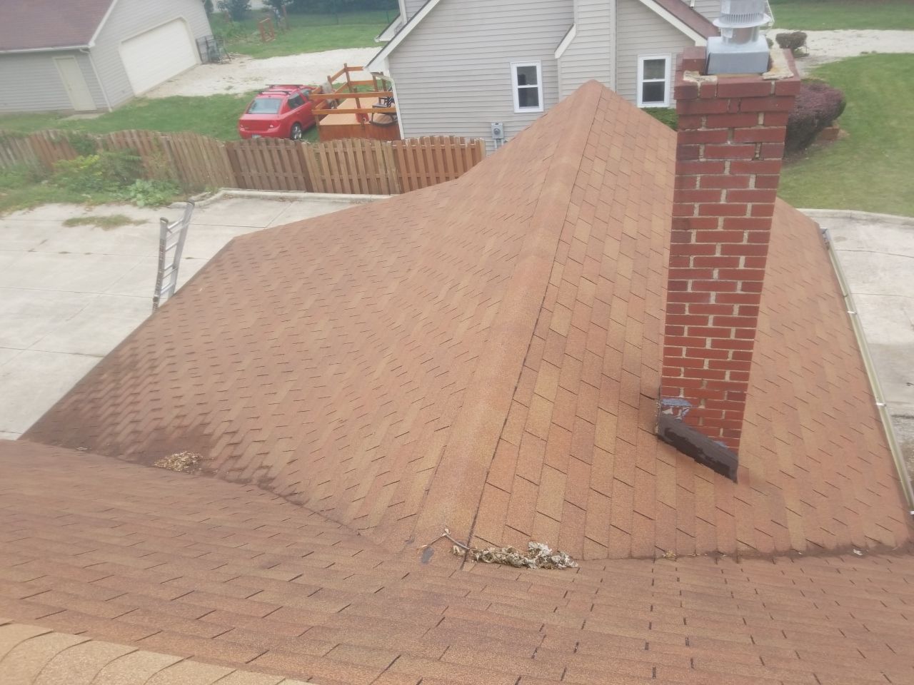 Shelly Buchanan by Silver Leaf Contracting 