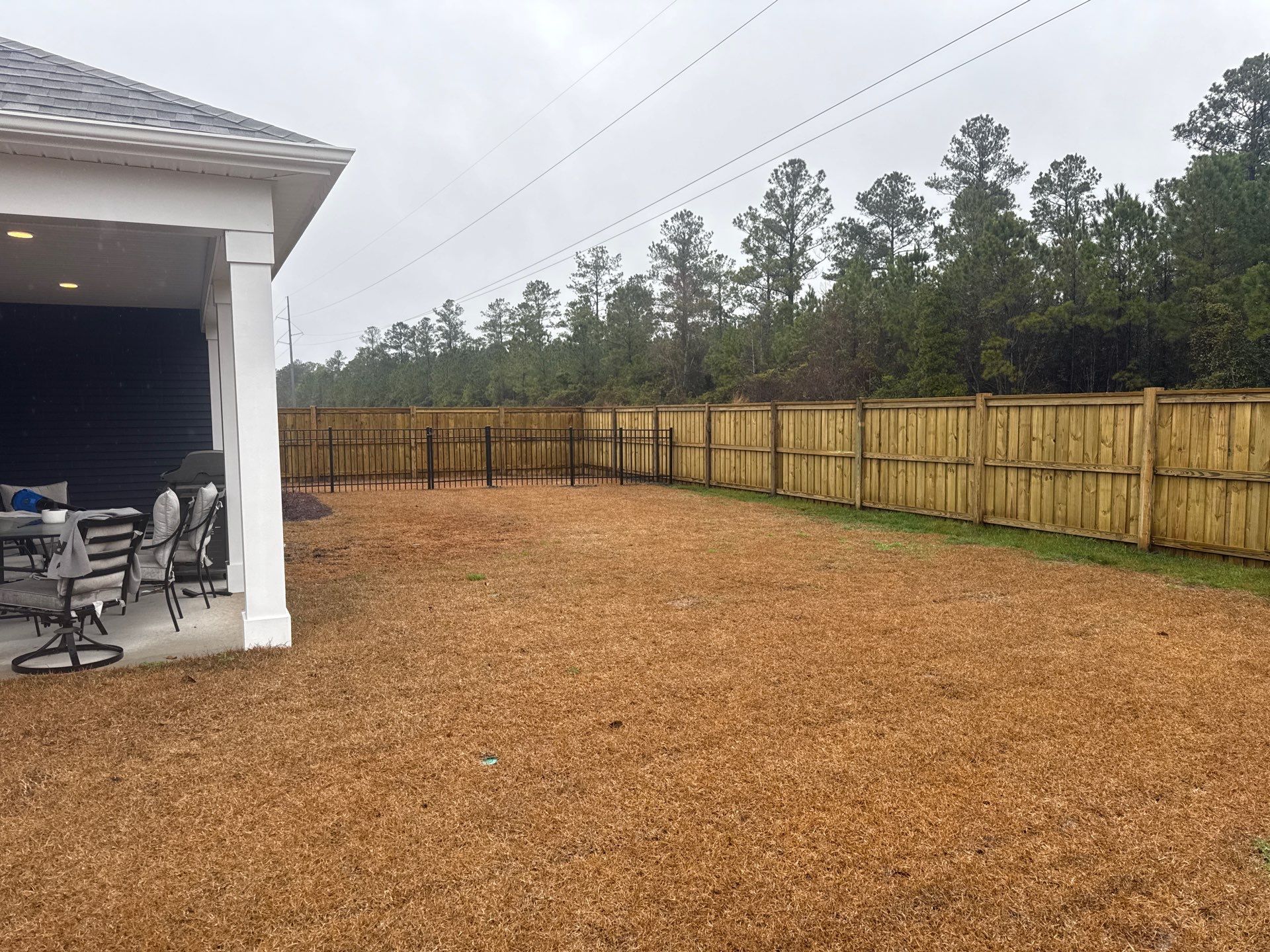 Project by Need a Fence Company by Need a Fence Company