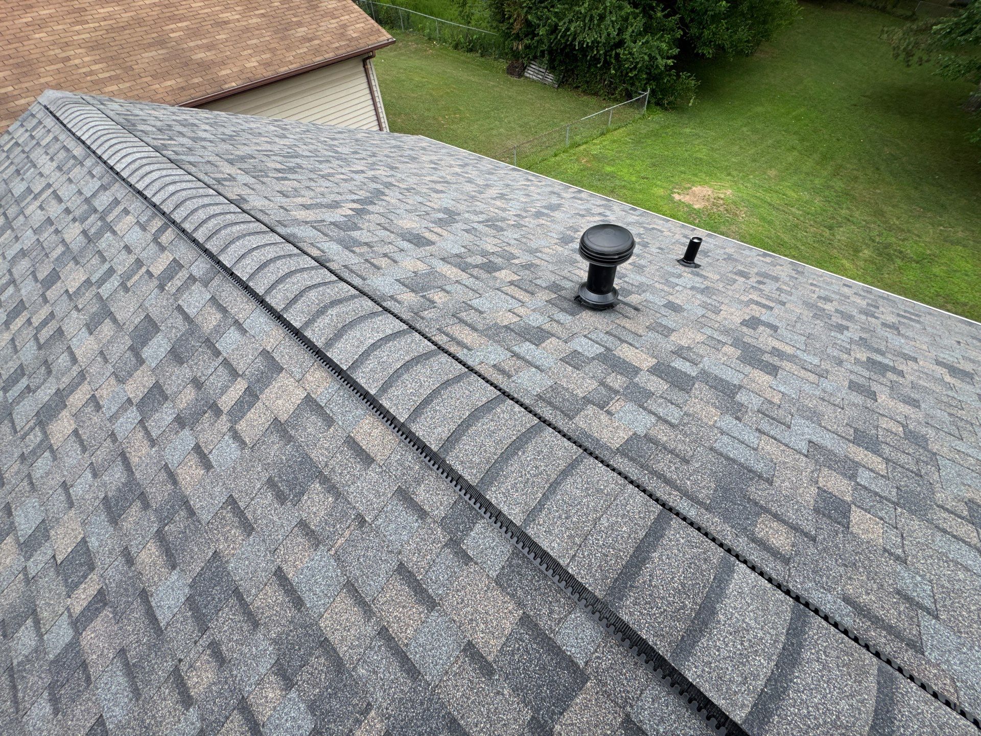 Project in St Louis - Peppercorn by Cloverfield Roofing & Construction