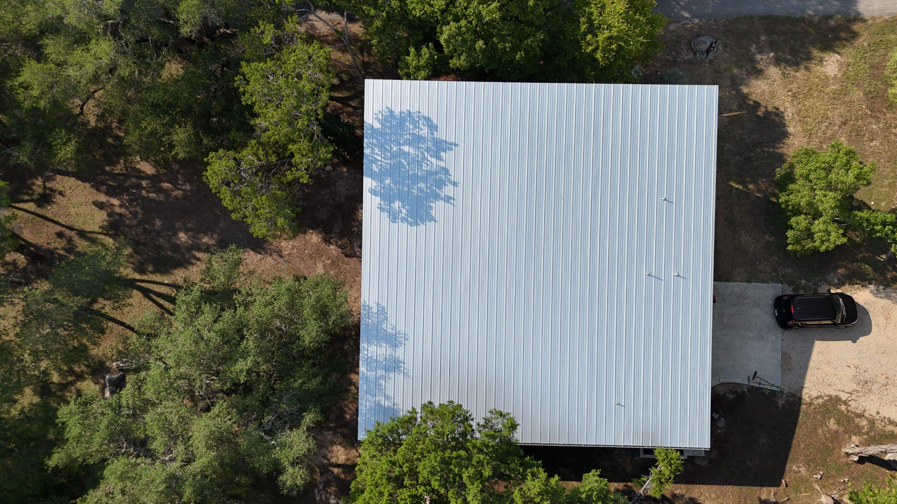 Galvalume - L&A Metals Galvalume Standing Seam by RoofsOnly.com