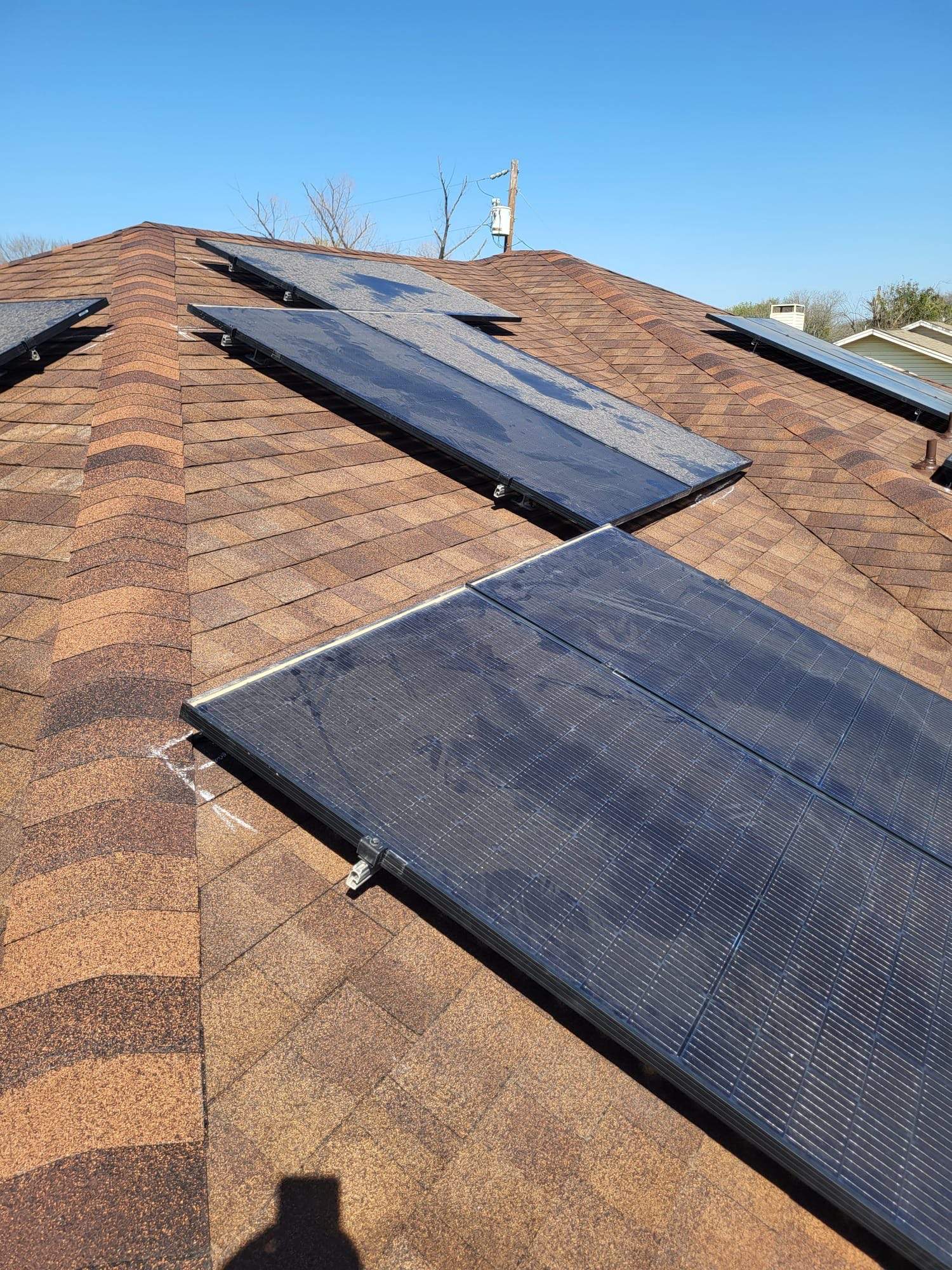 Project in Waxahachie by Rhino Roofing and General Contracting, LLC