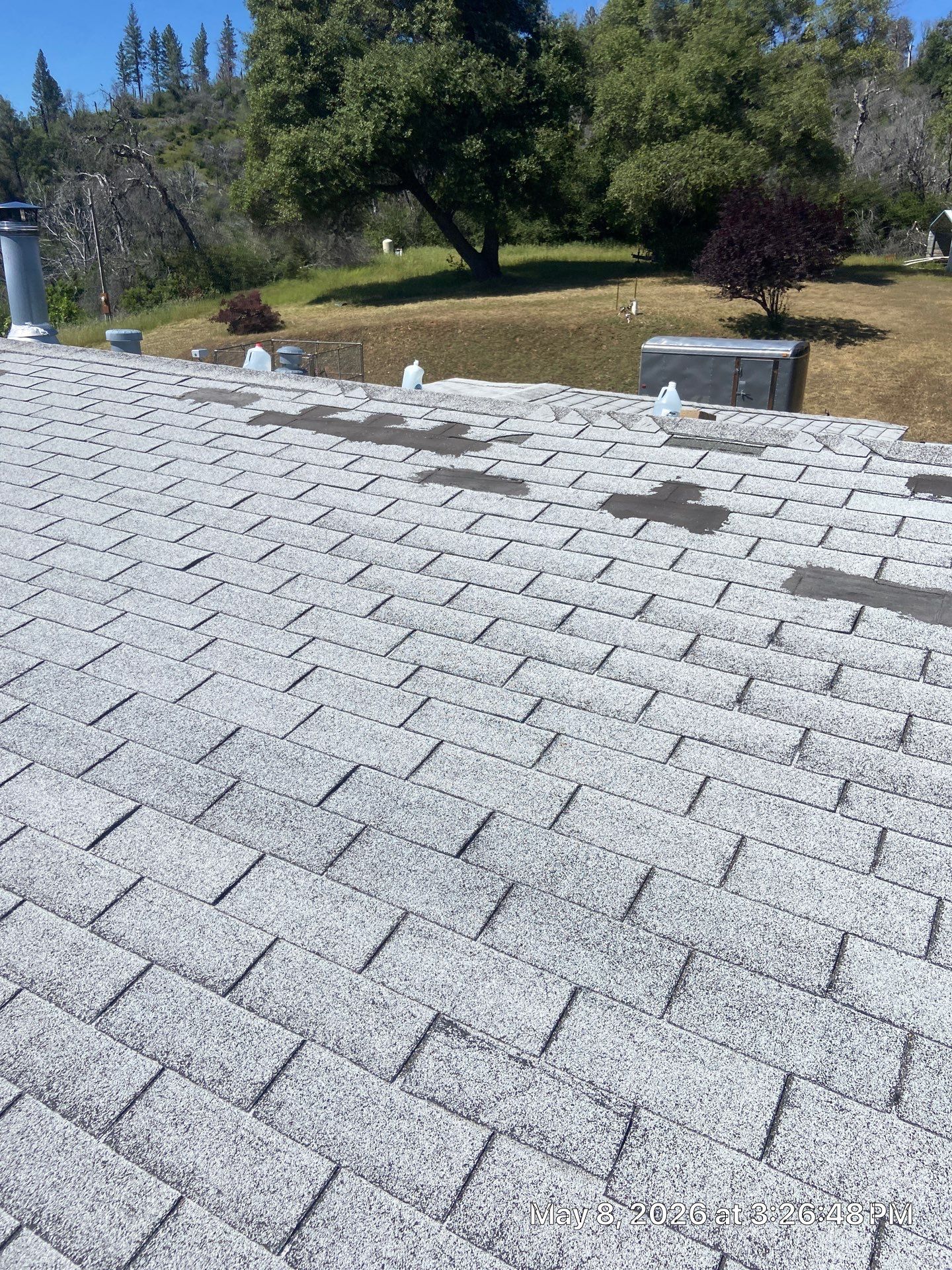 Roof Rejuvenation using Roof Maxx Treatment by Roof Maxx of Folsom
