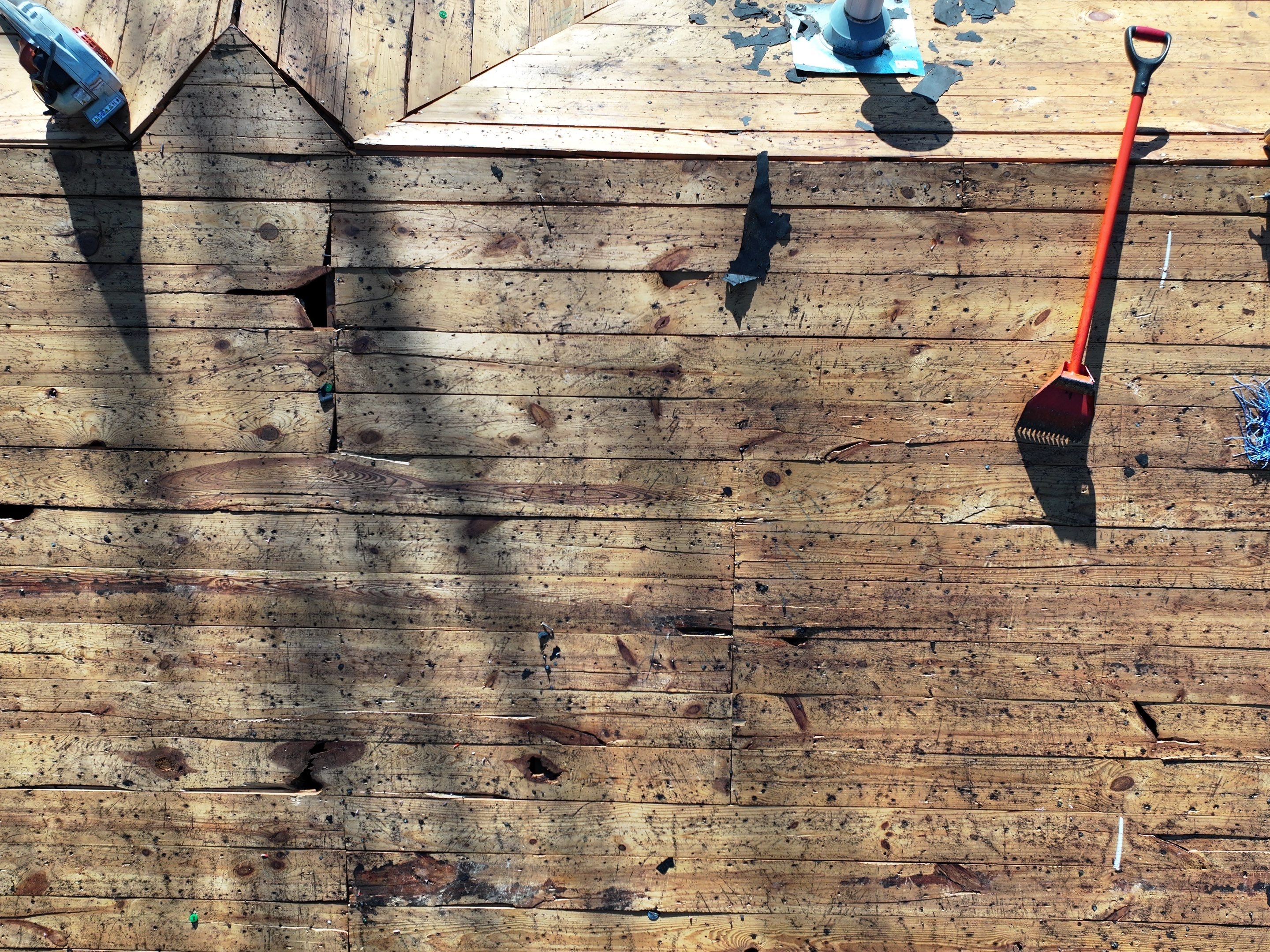 Owens Corning Duration Harbor blue, New Decking!!! by Becker Roofing and Exteriors