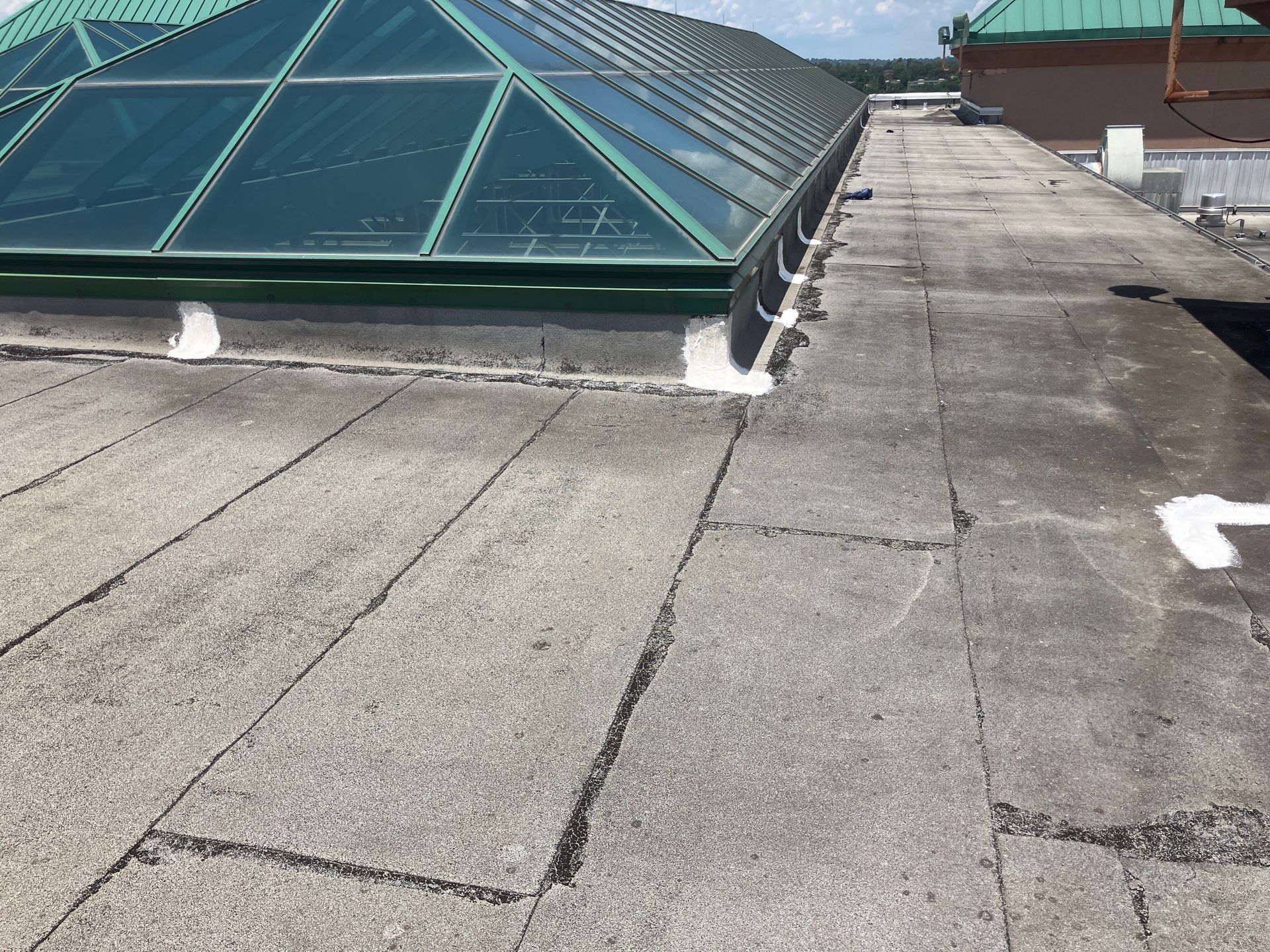 Embassy Suites - Little Rock, AR by Hostetler Roofing