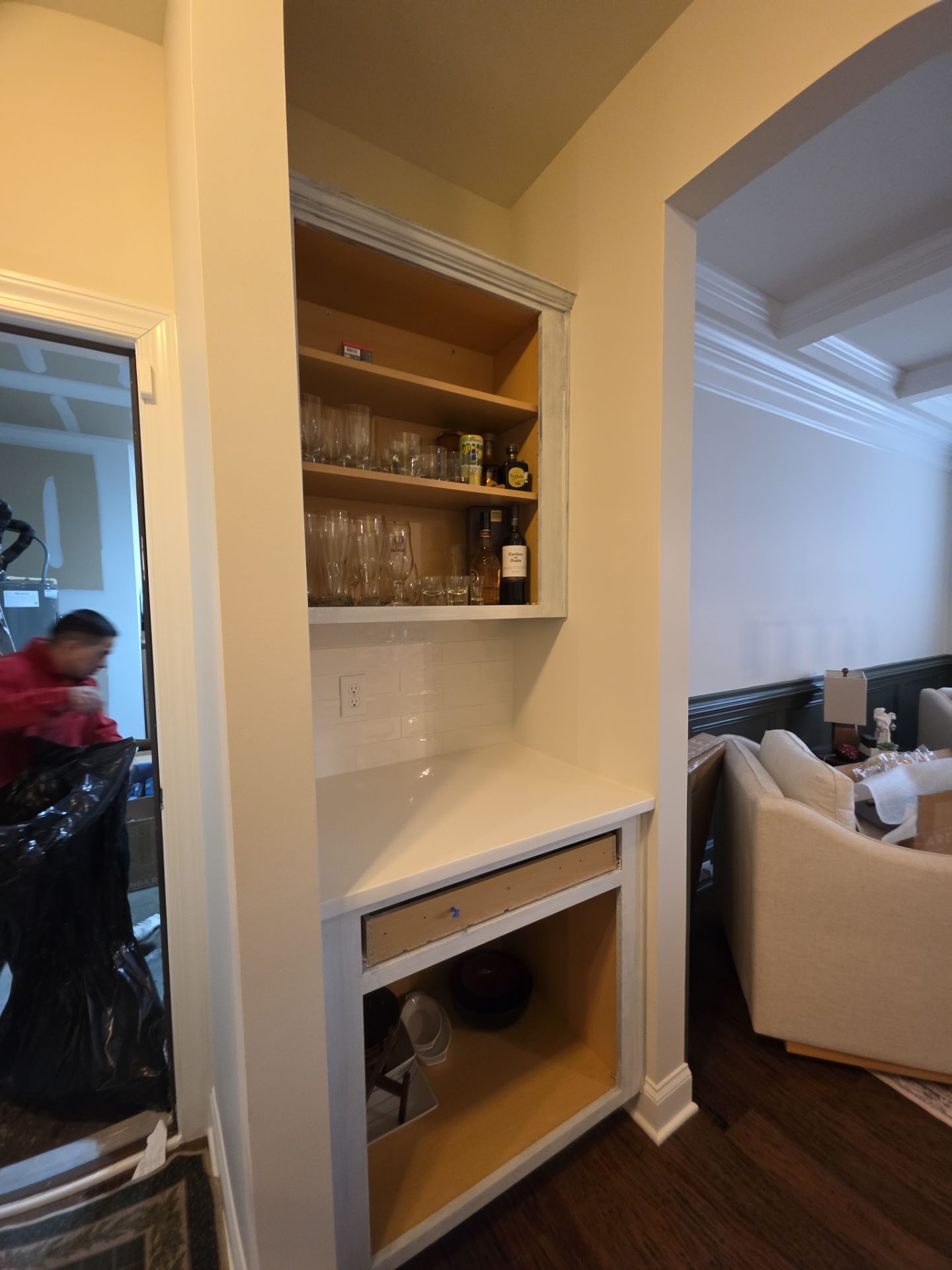 From Dated to Dazzling: A Bright Kitchen Transformation in Holly Springs by Elite Remodeling and Design LLC