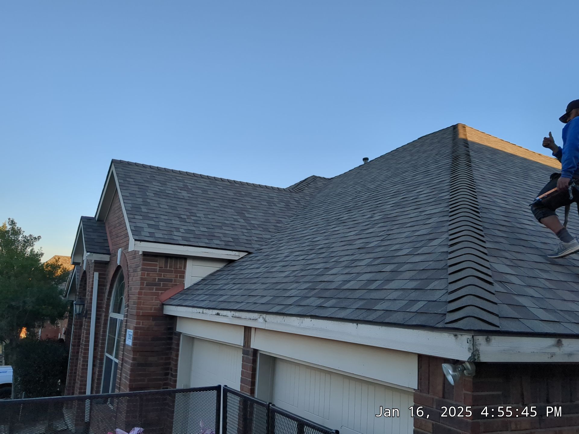 North Fort Worth Roof and Gutter Replacement by Blackforest Roofing