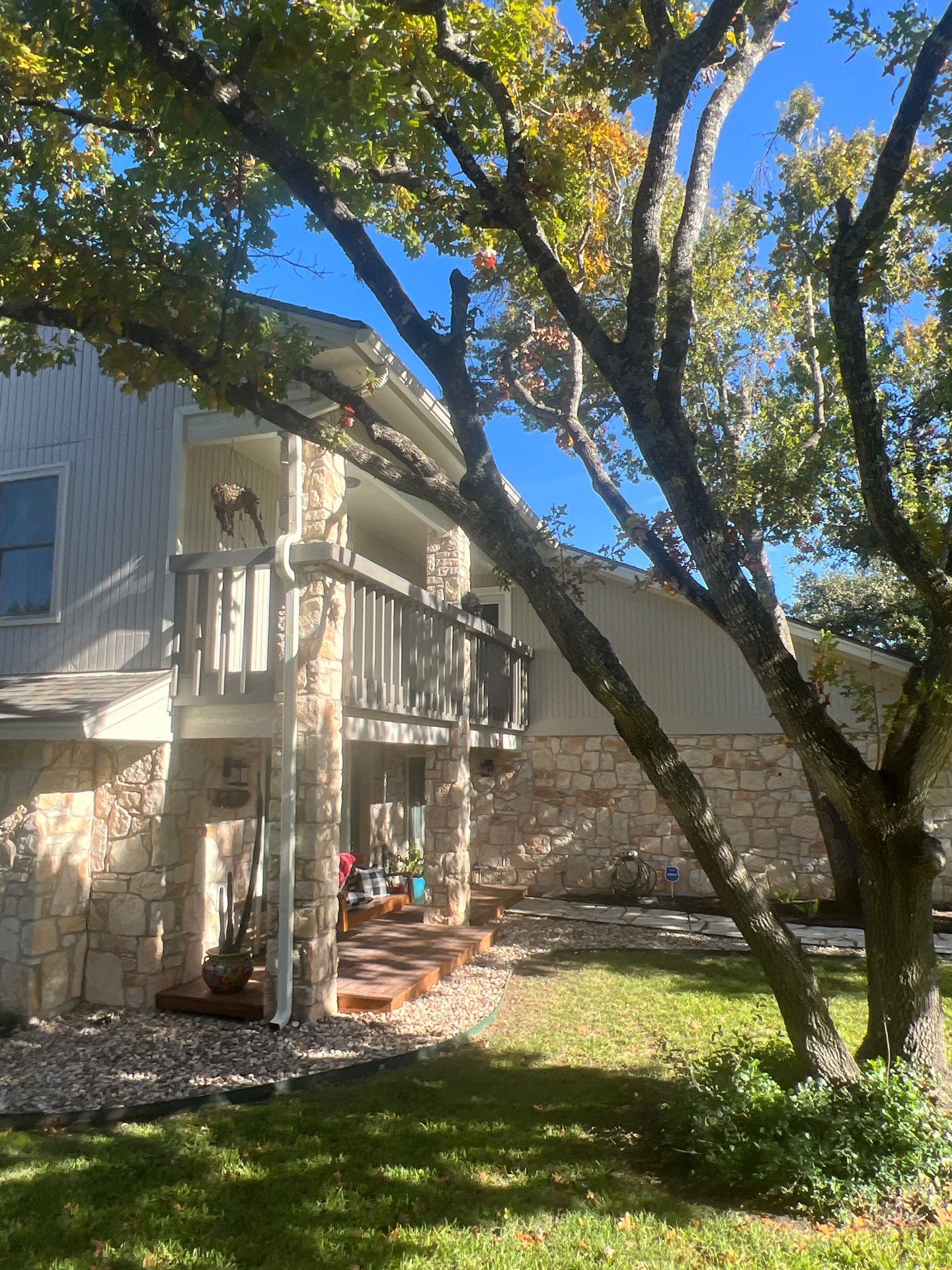 Project in Austin by Rhino Roofing and General Contracting, LLC