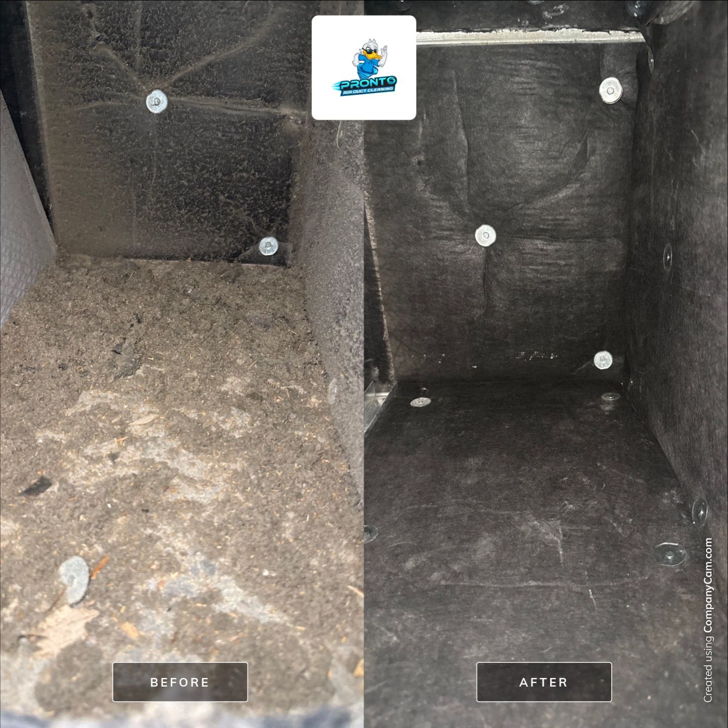 Air Duct Cleaning Manassas VA by Pronto Air Duct Cleaning