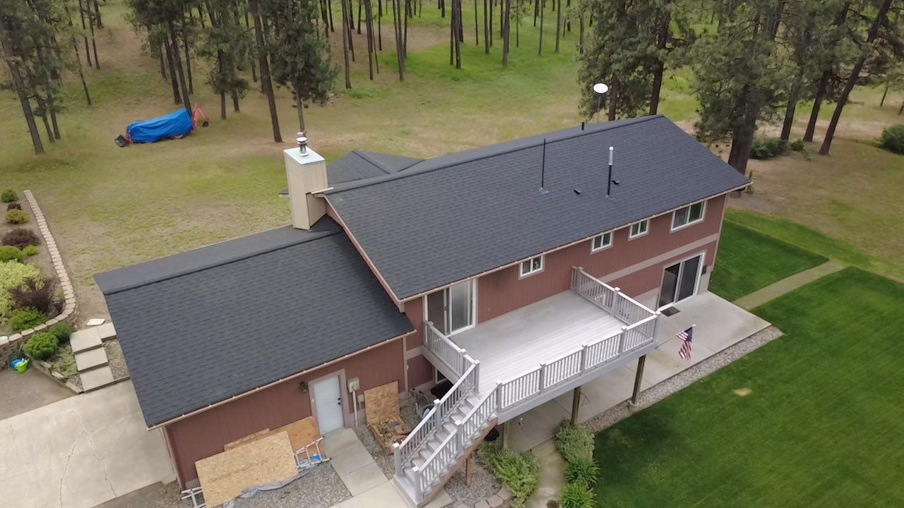 Alpine Roofing featured photo.
