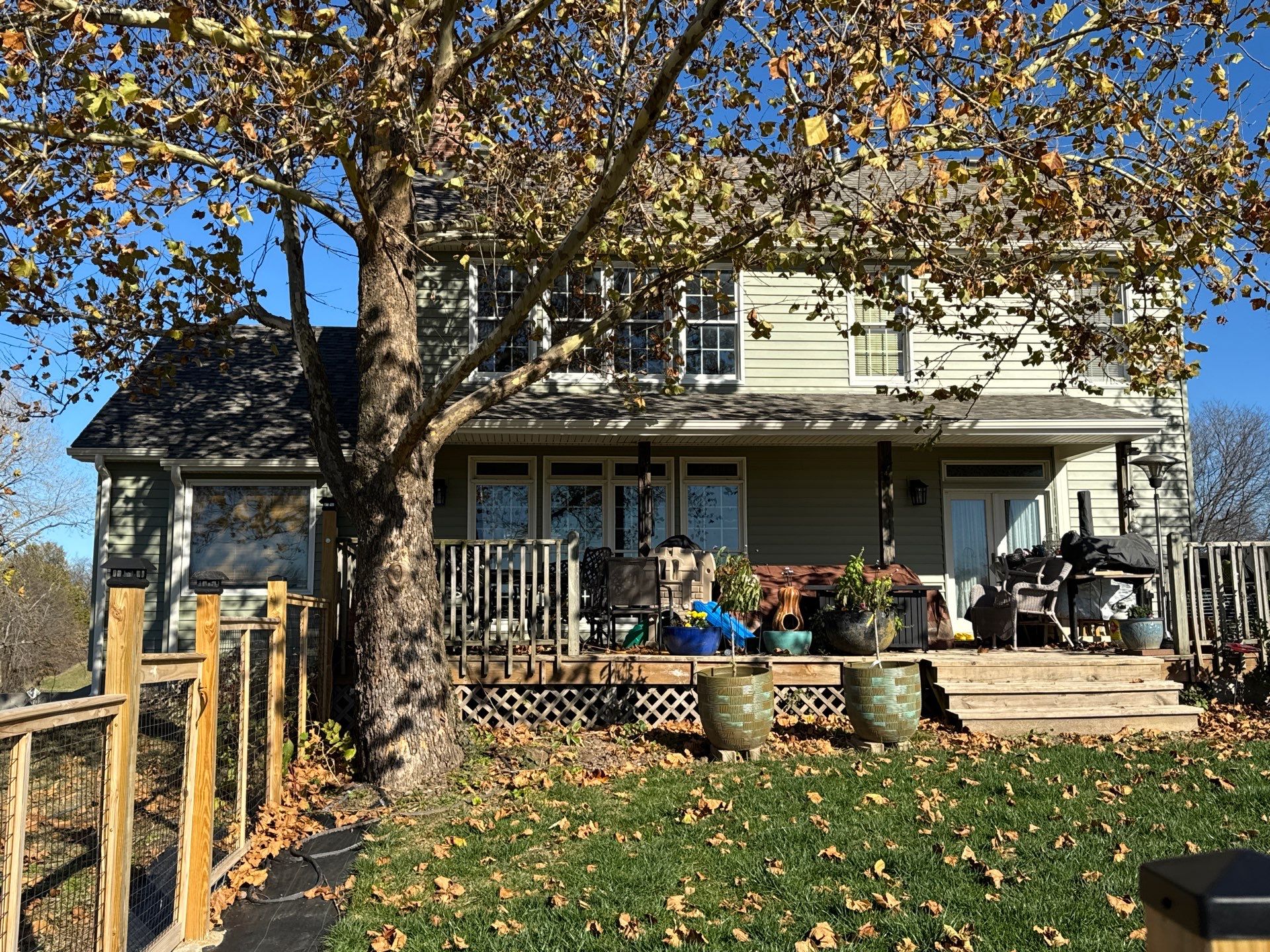 Comprehensive Residential Roof and Siding Replacement in Smithville Missouri by EEC Windows, Siding & Roofing