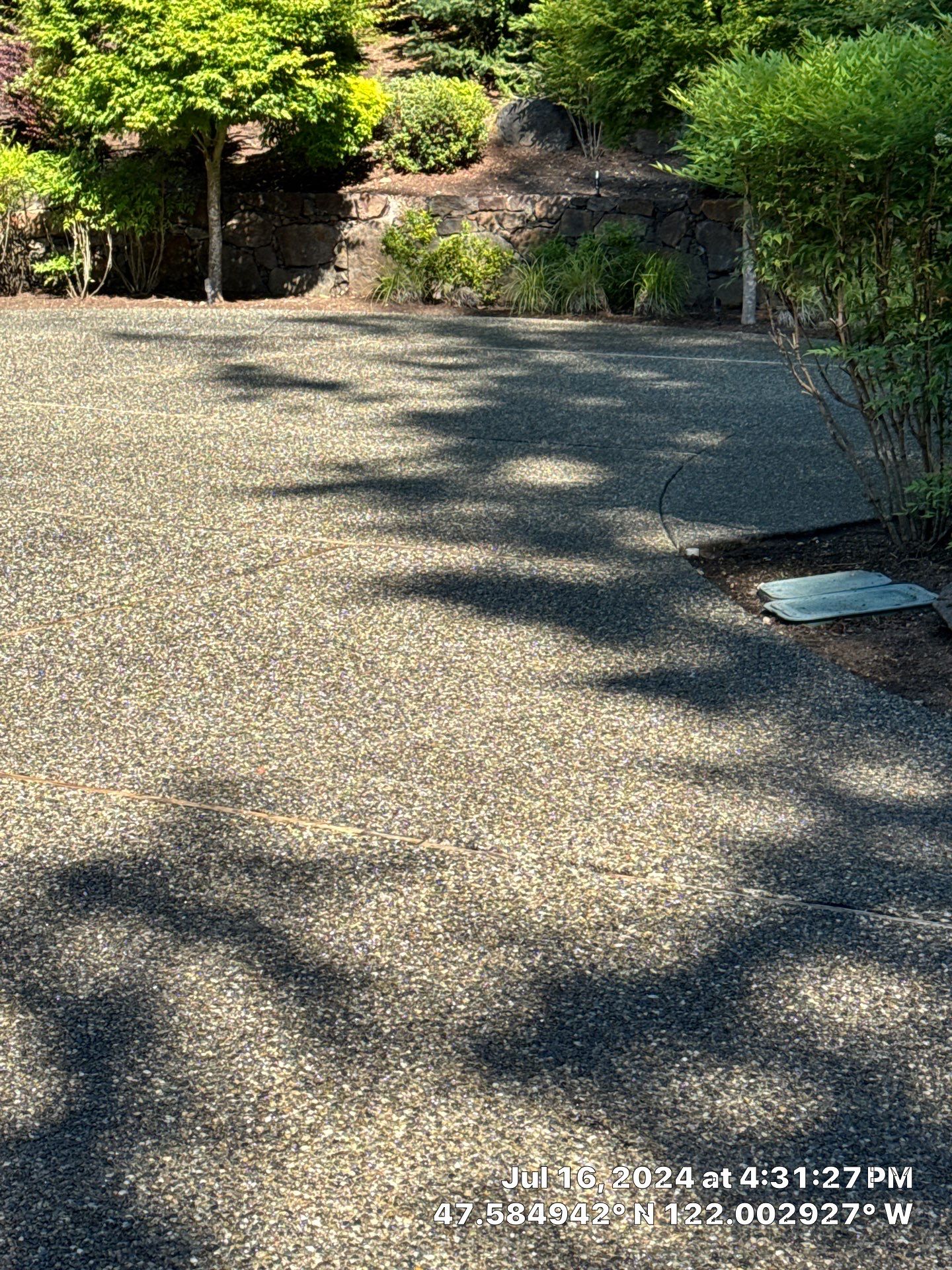 Jeff | Aggregate Driveway & Asphalt Road Restoration by Jireh Asphalt & Concrete Inc 