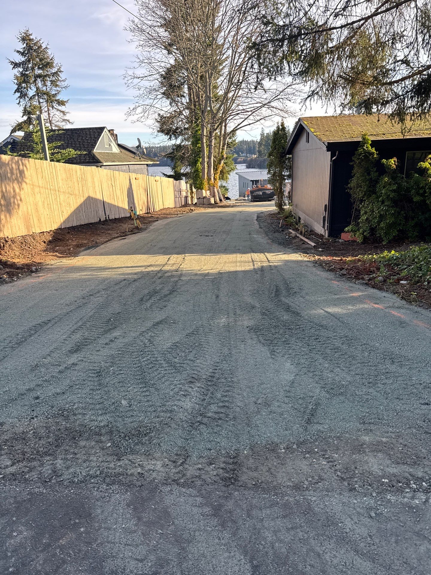 Asphalt Driveway Repair | Freeland  by Jireh Asphalt & Concrete Inc 