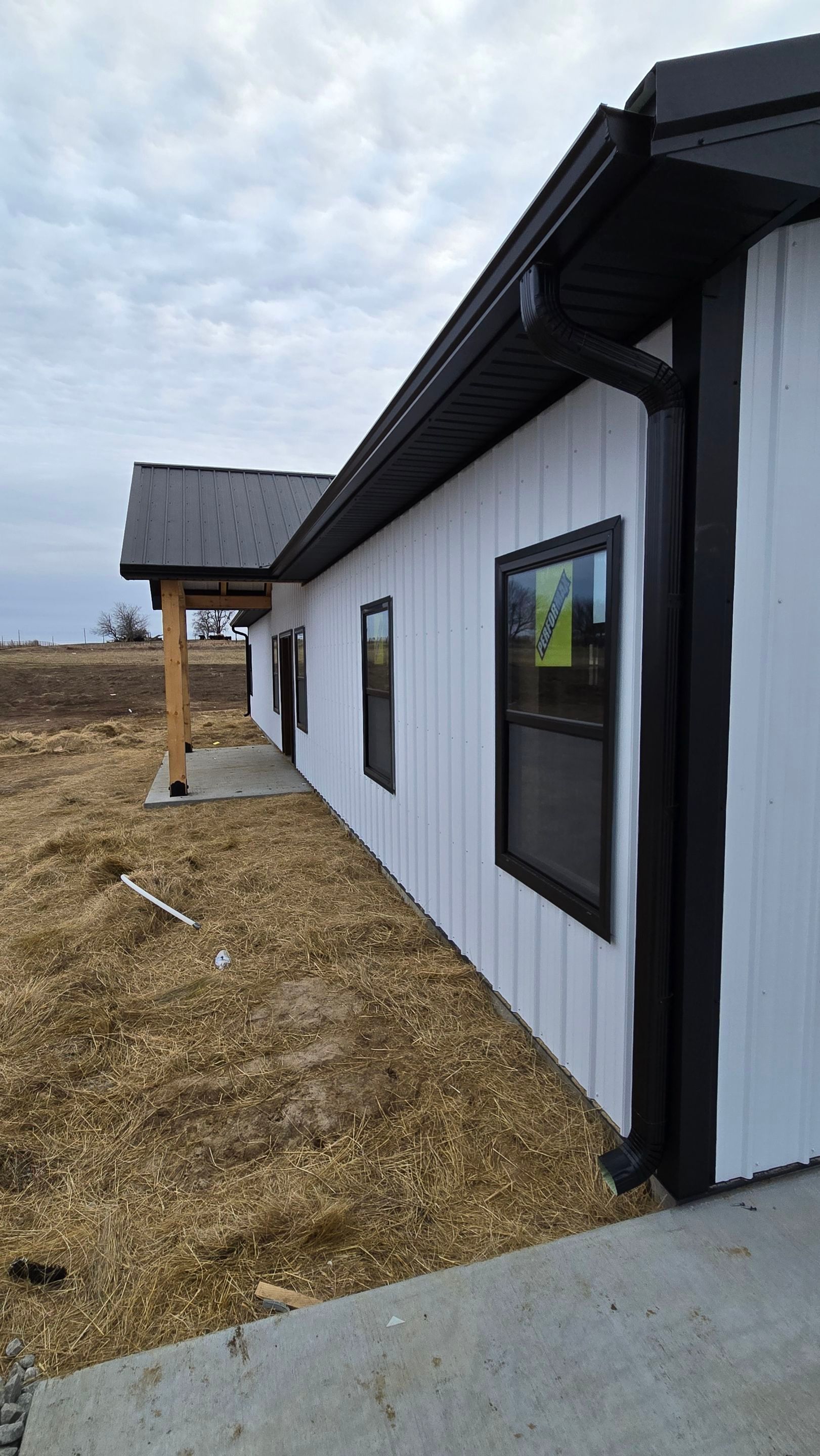 Rice Project by Graber Custom Structures