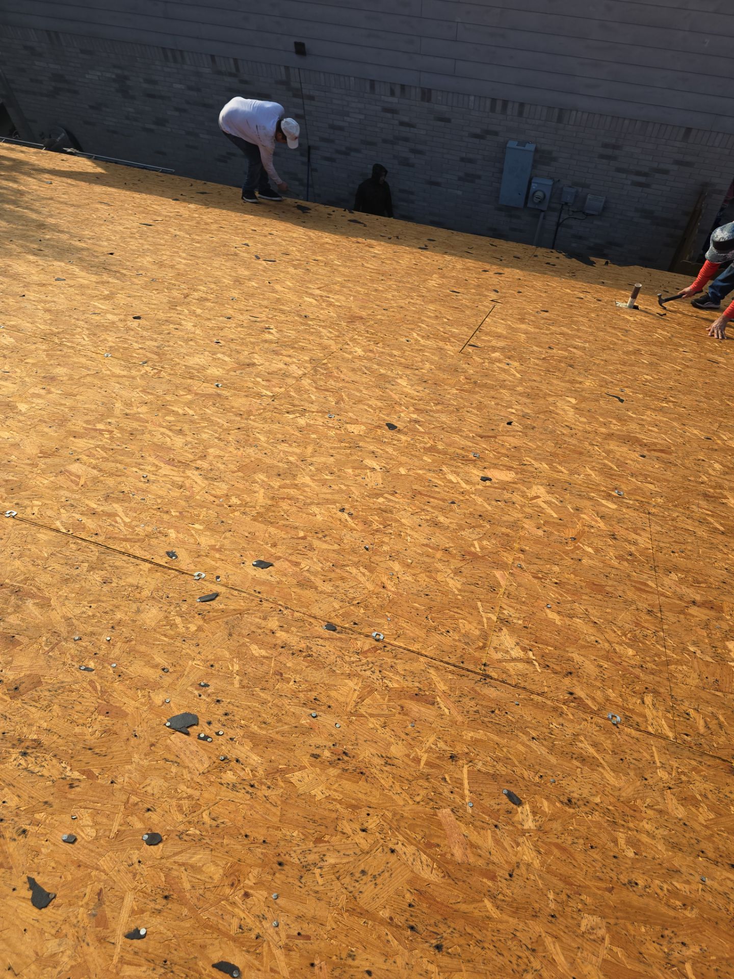Roof Replacement Cypress by Roof Repair Company