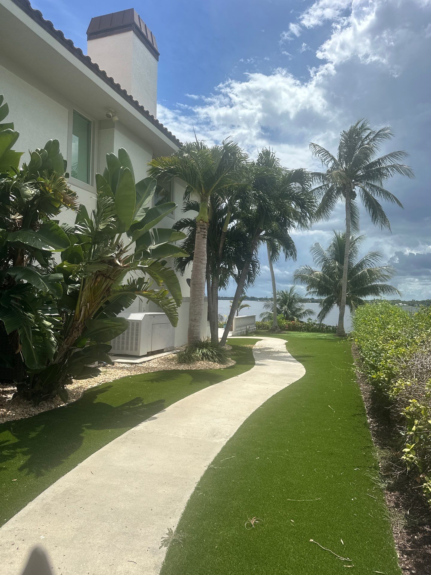 Sewall's Point Phase 1 - The Art of the Cutback by Alpha Zeta Enterprises Inc