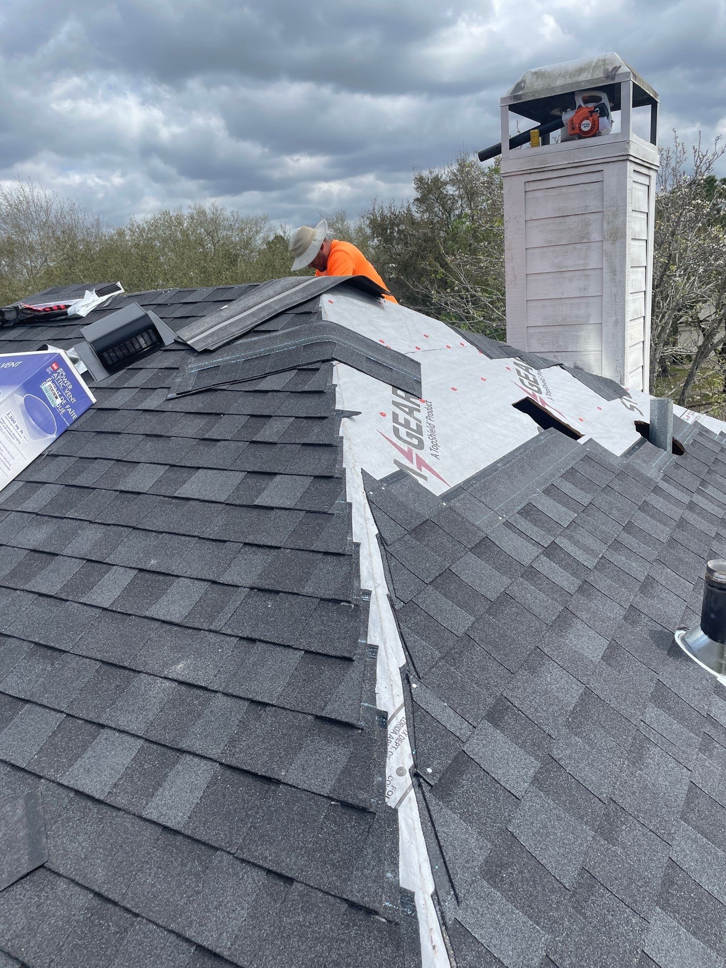 Roof Repair Pearland by Roof Repair Company