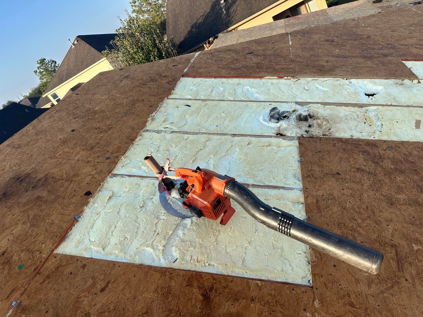 Roof Replacement Pearland by Roof Repair Services LLC
