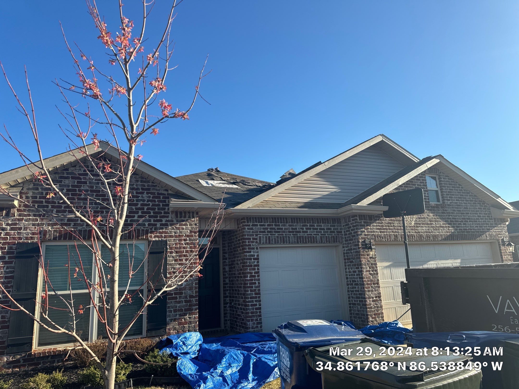 Residential Roof Replacement using IKO Cambridge - Weathered Wood by Elite Roofing LLC