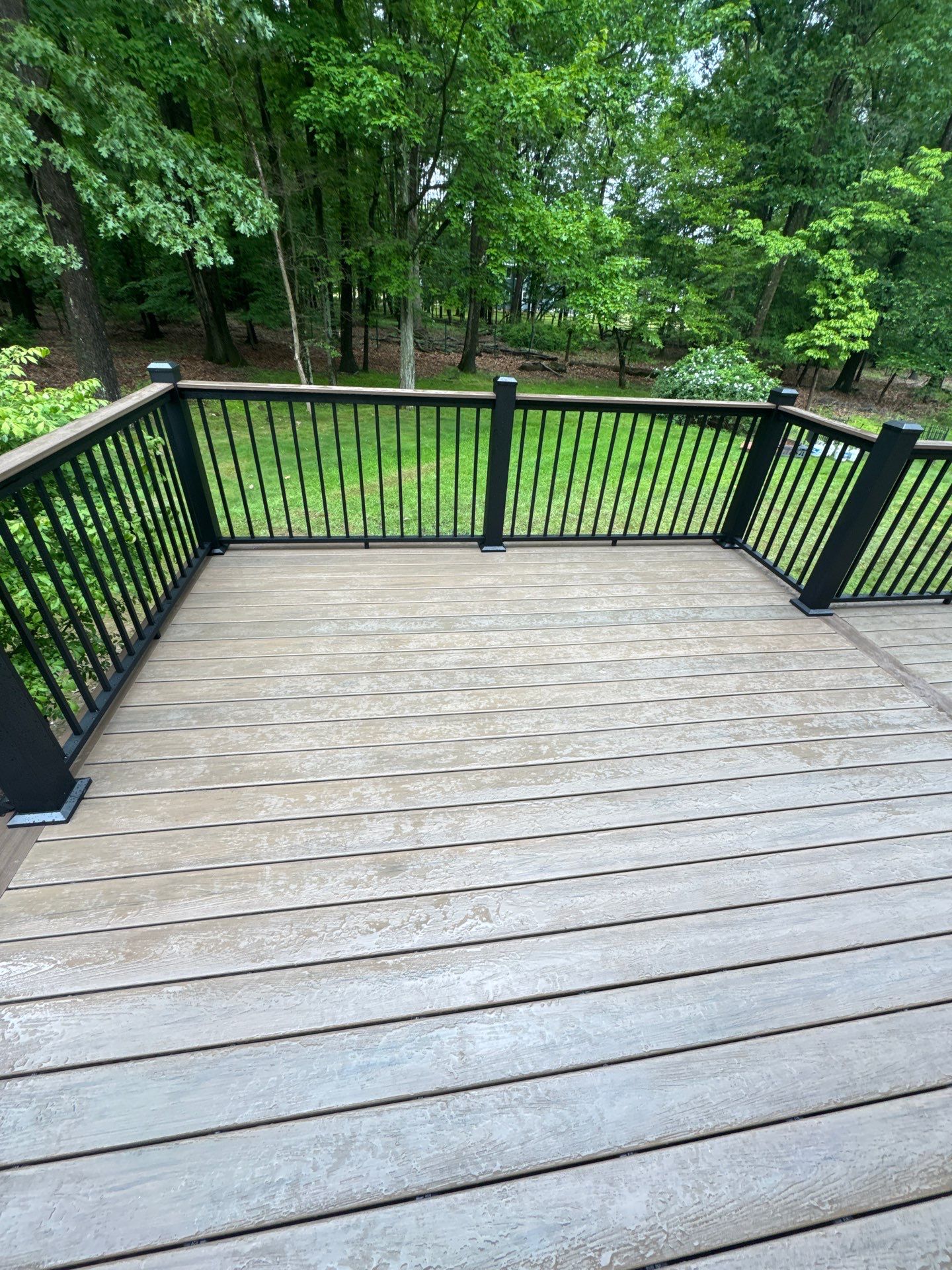 Deck Resurfacing in Bridgewater, New Jersey by deck guardian