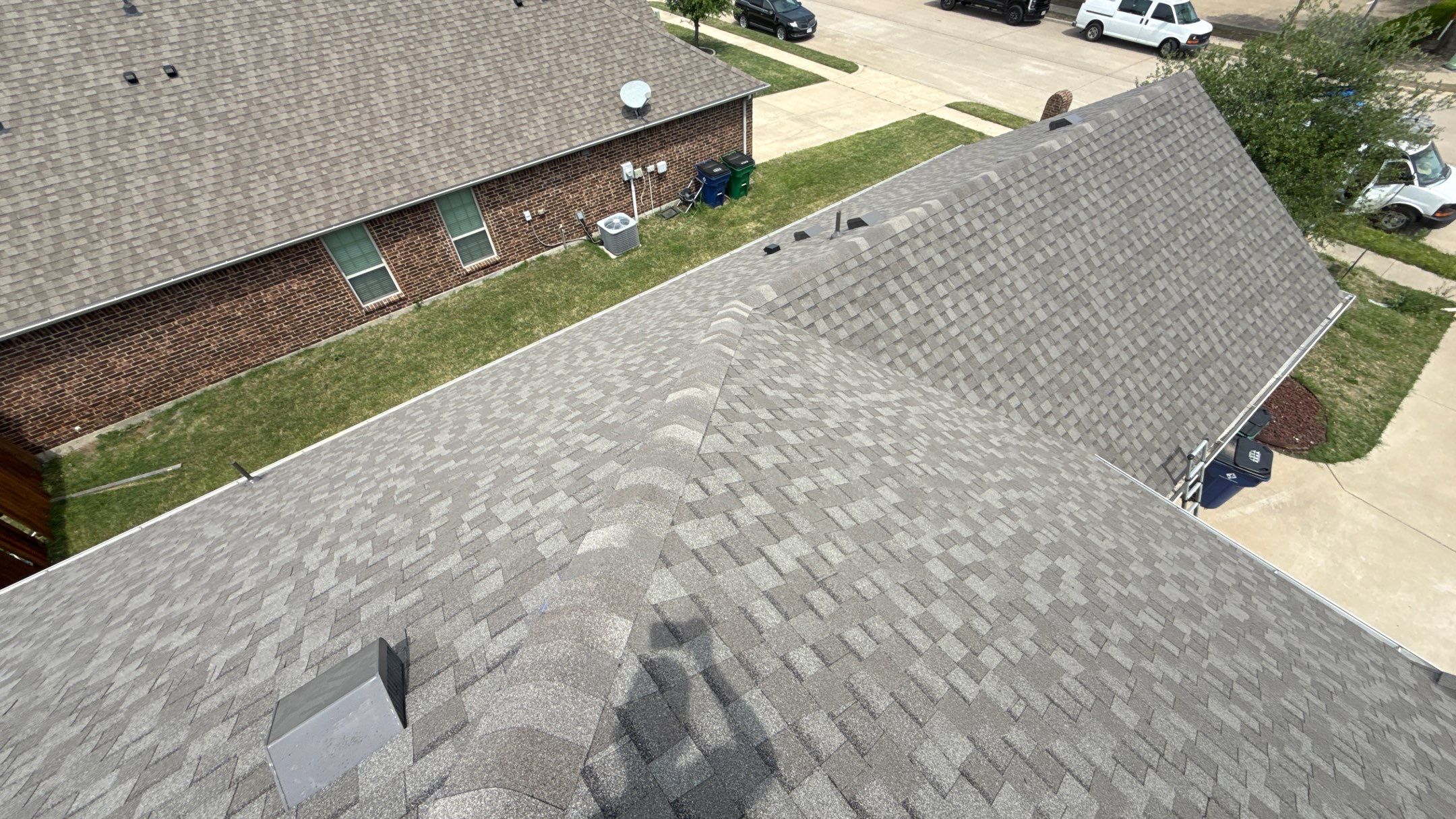 Project in Waxahachie by Armor Roofing | Exteriors