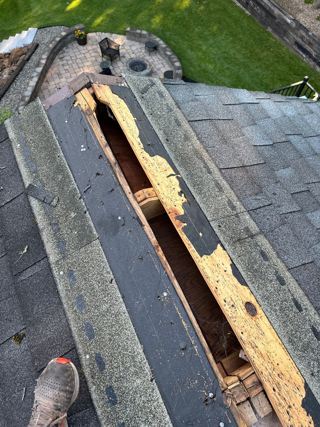 Project in Davidsonville by Elvis General Construction LLC