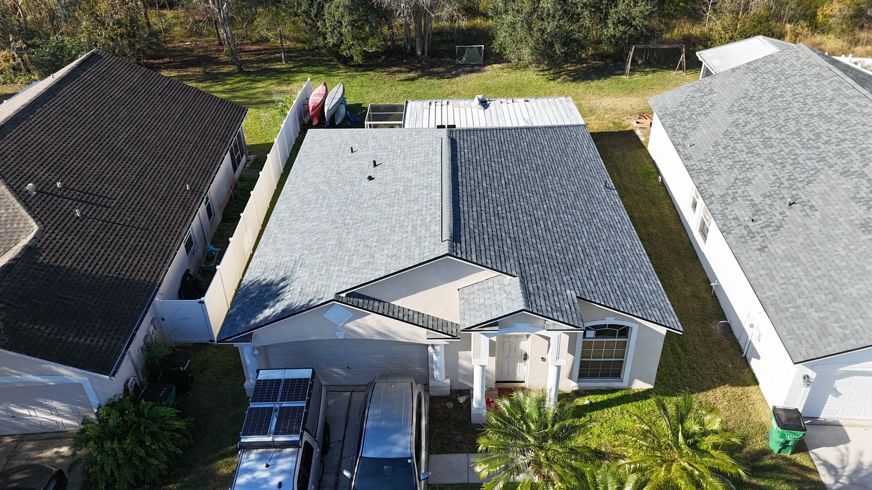 Roof Replacement in Land O Lakes, FL by Shingle Masters Roofing