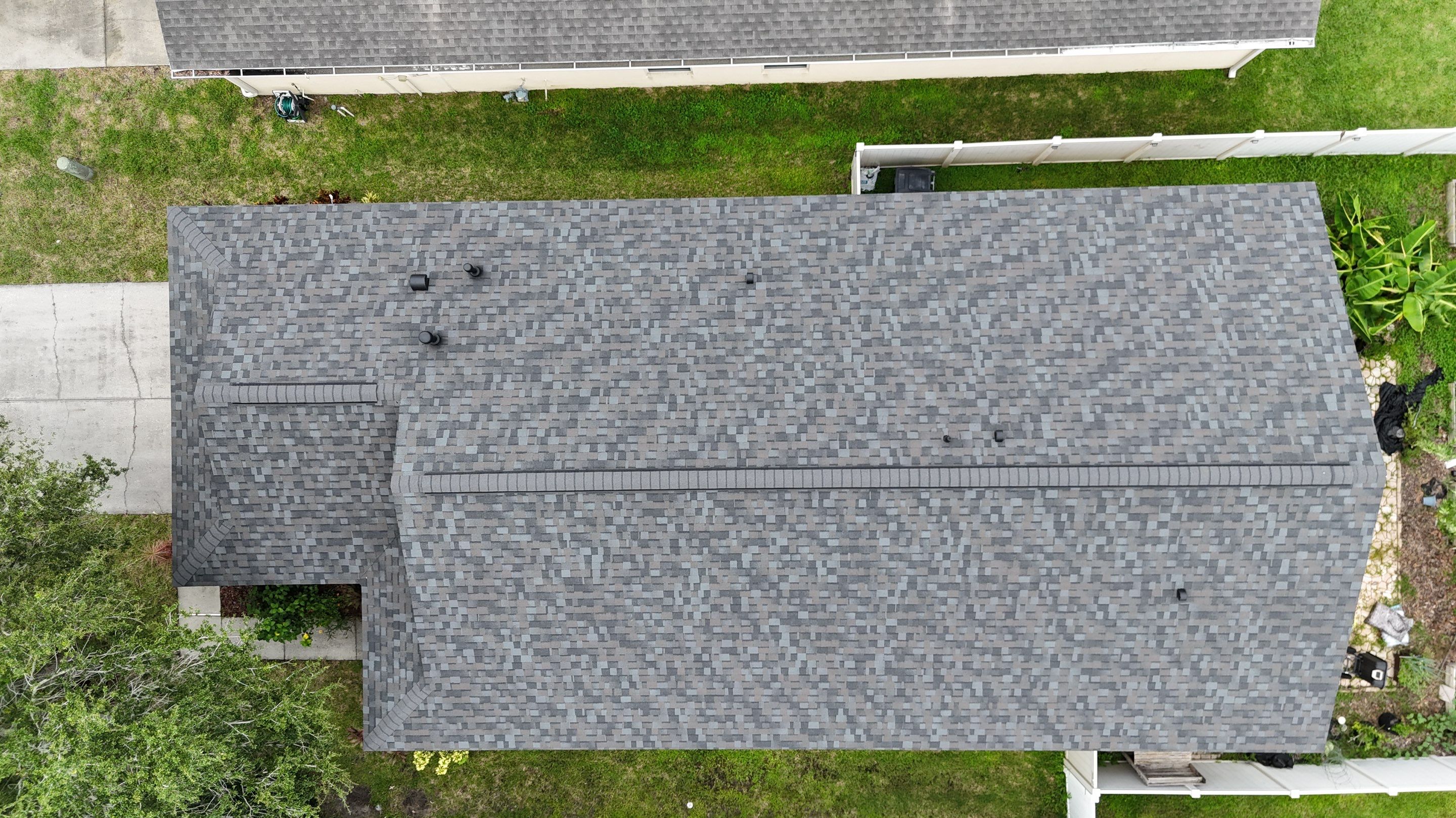 Roof Replacement in Riverview, FL by Shingle Masters Roofing