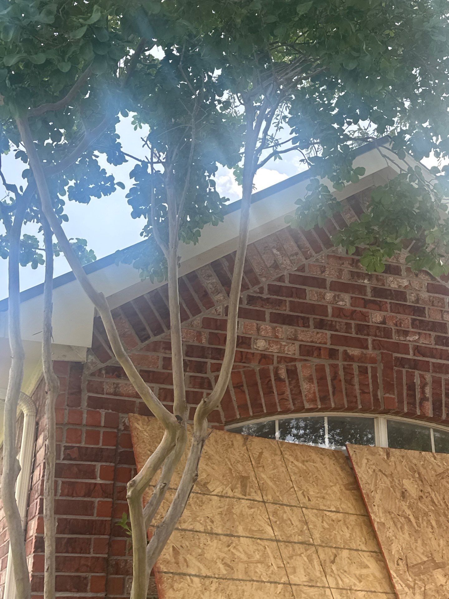Project in Sachse by Rhino Roofing and General Contracting, LLC