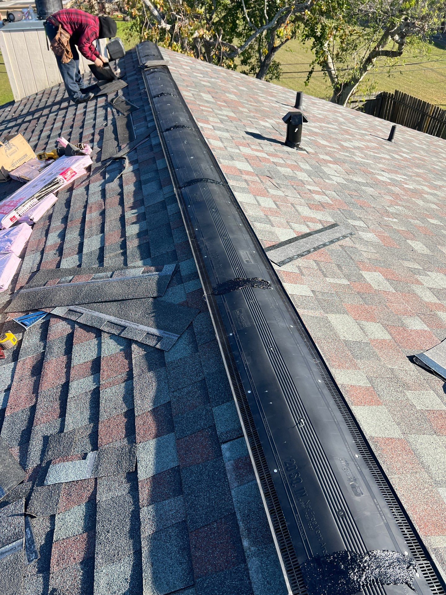 Chimney by Bayfront Roofing and Construction