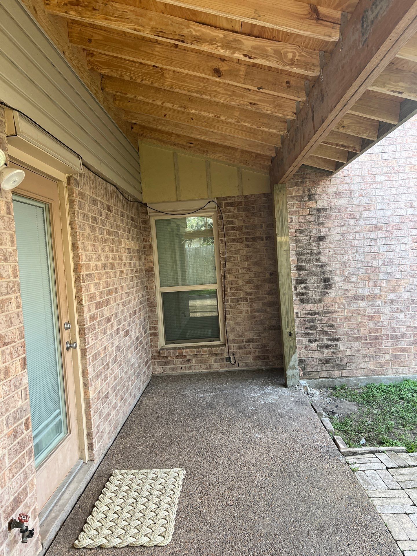 Patio? We got you Covered! by Bayfront Roofing and Construction