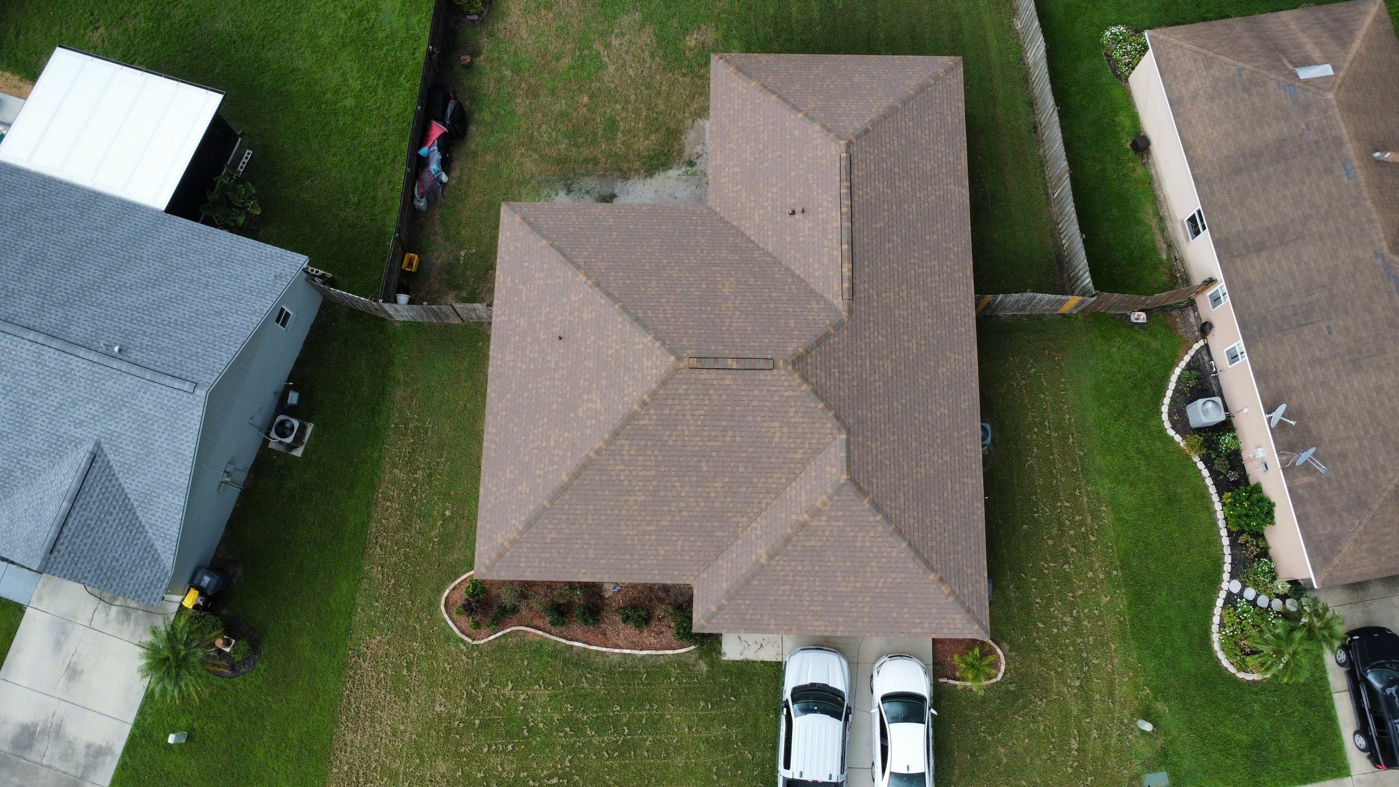 Roof Replacement in Mulberry, FL by Steadfast Roofing 