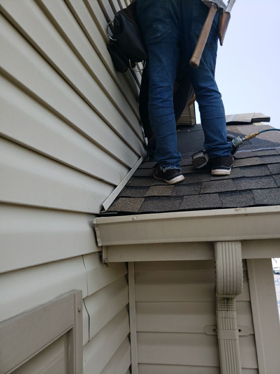 Liberty Township - Weathered Shadow by Tamlin Roofing